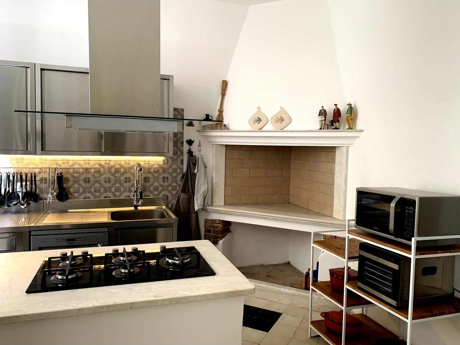 kitchen