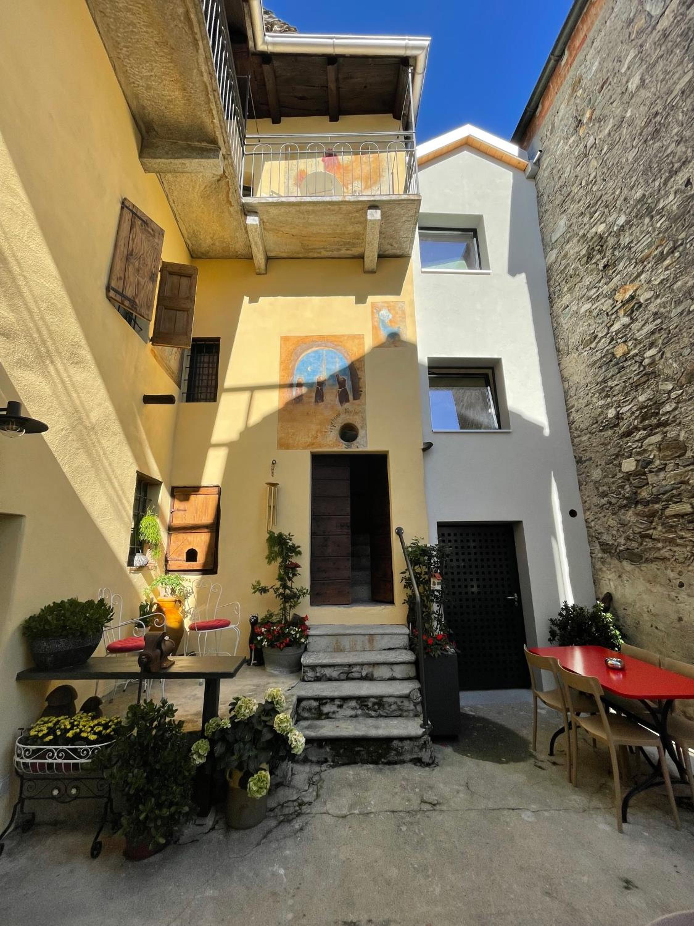 Osteria Centrale - B&B