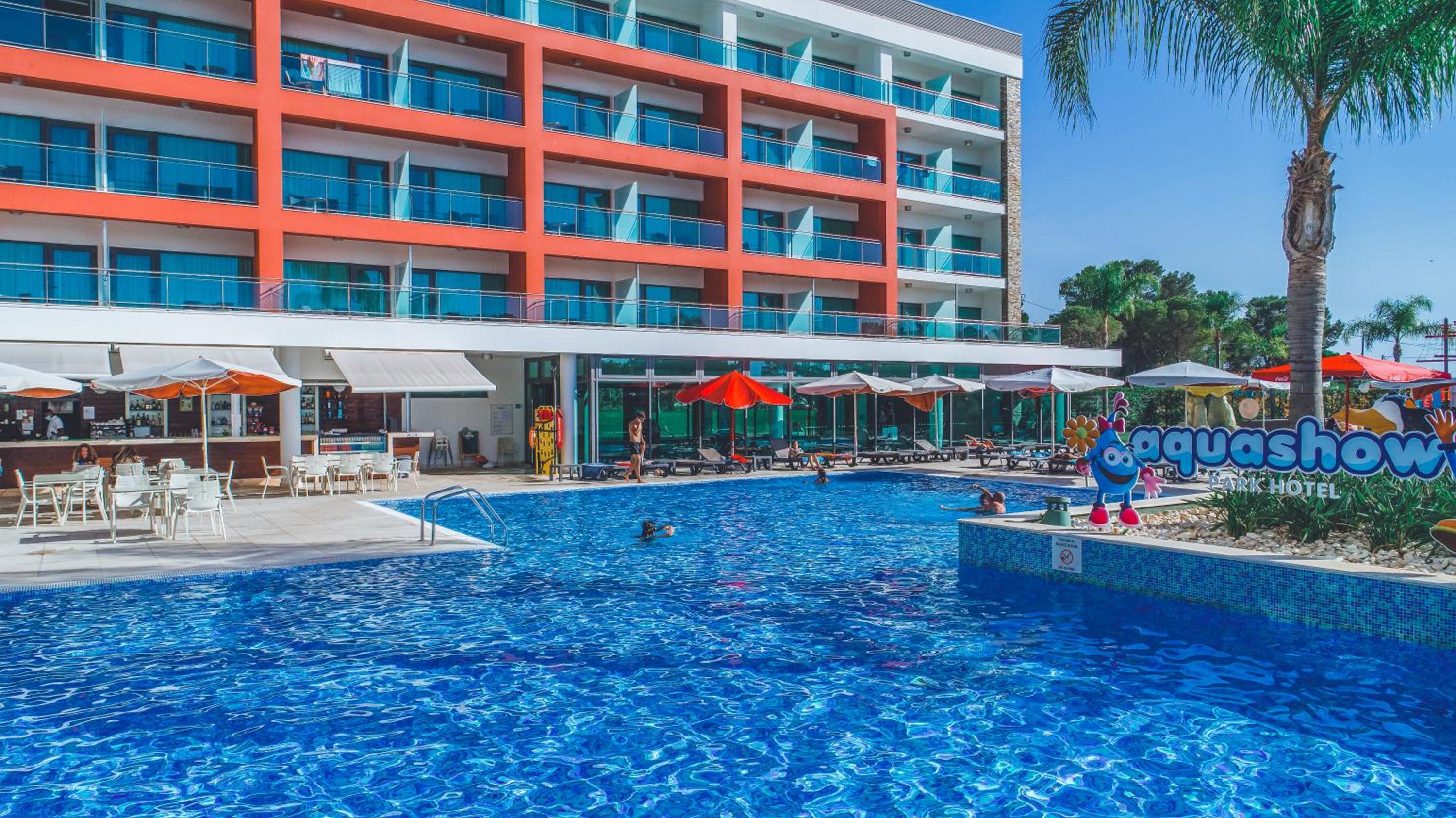 Quarteira Vacations - Aquashow Park Hotel - Property Image 1