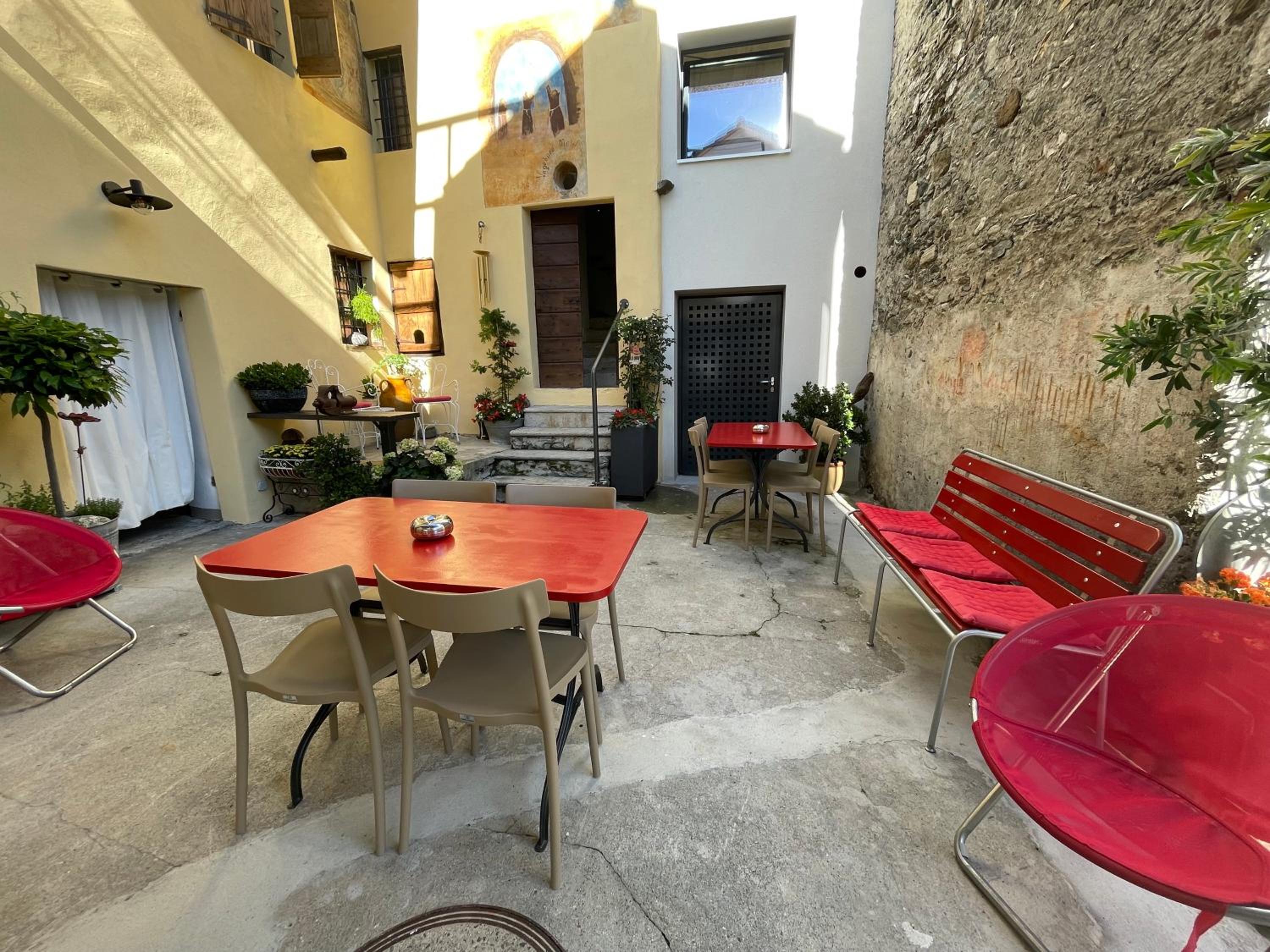 Osteria Centrale - B&B