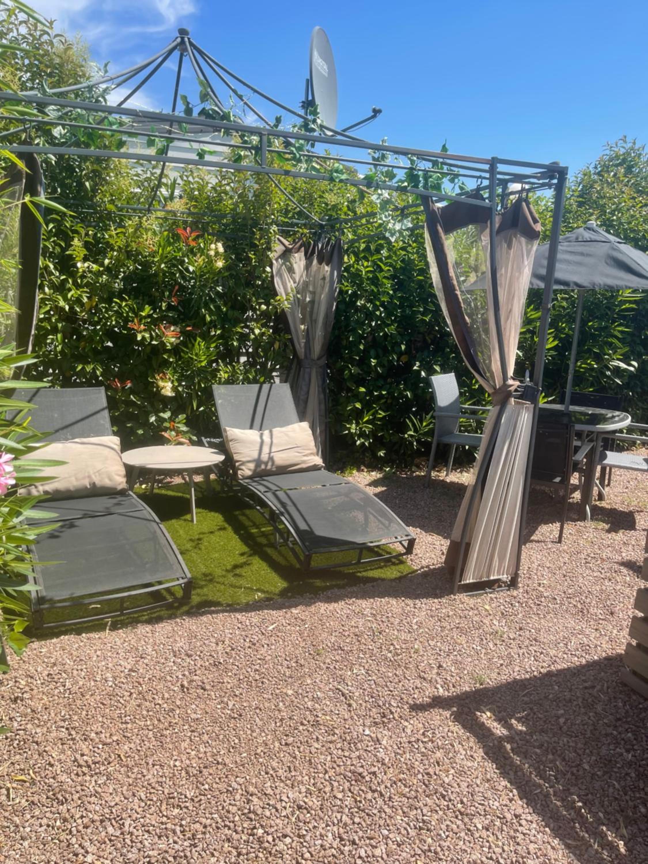 Magic Mobile Montourey, 3 chambres, 2 salles de bain, piscine disponible sur place view 4