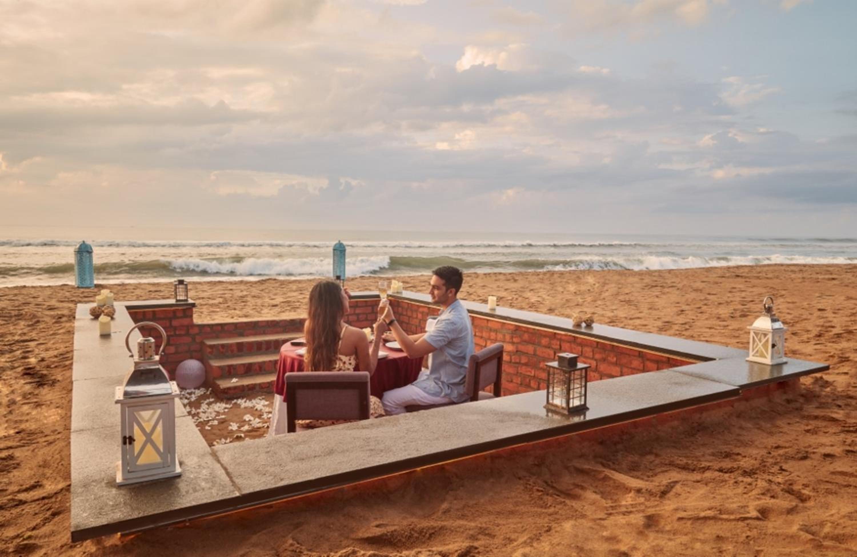 InterContinental Chennai Mahabalipuram Resort, an IHG Hotel