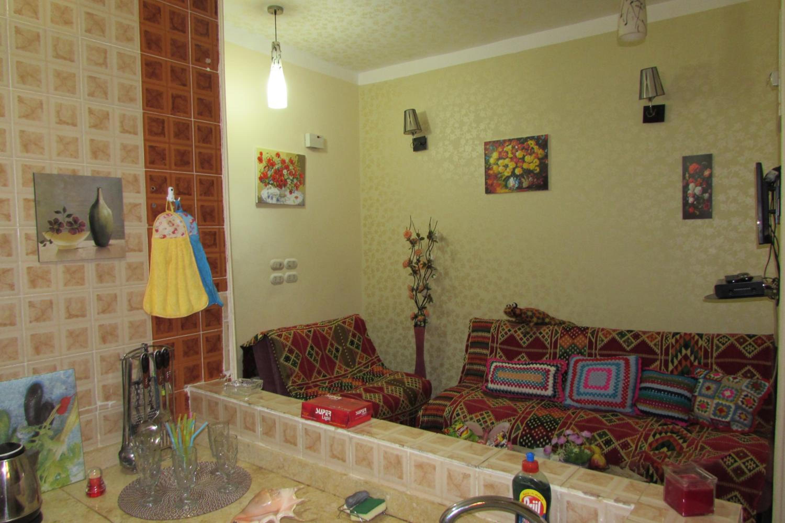 Apartments Oriental Chalet RedSeaLine view 2