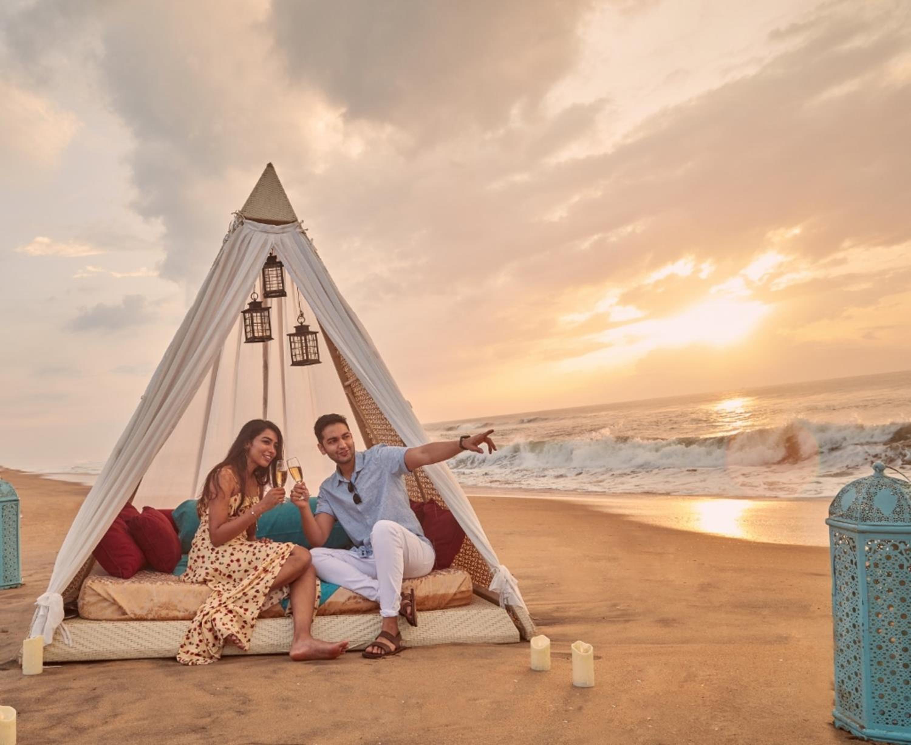 InterContinental Chennai Mahabalipuram Resort, an IHG Hotel