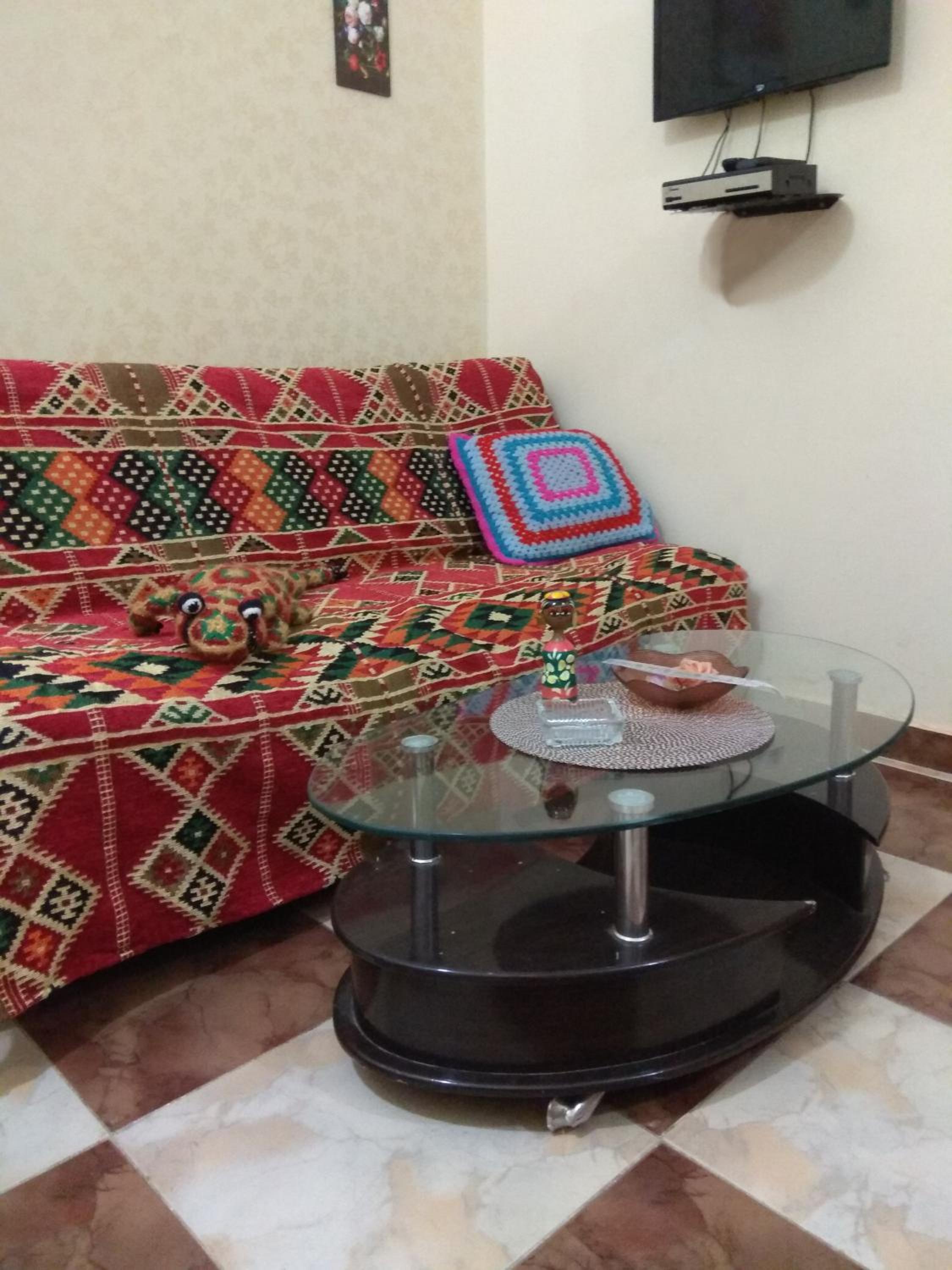 Apartments Oriental Chalet RedSeaLine view 3