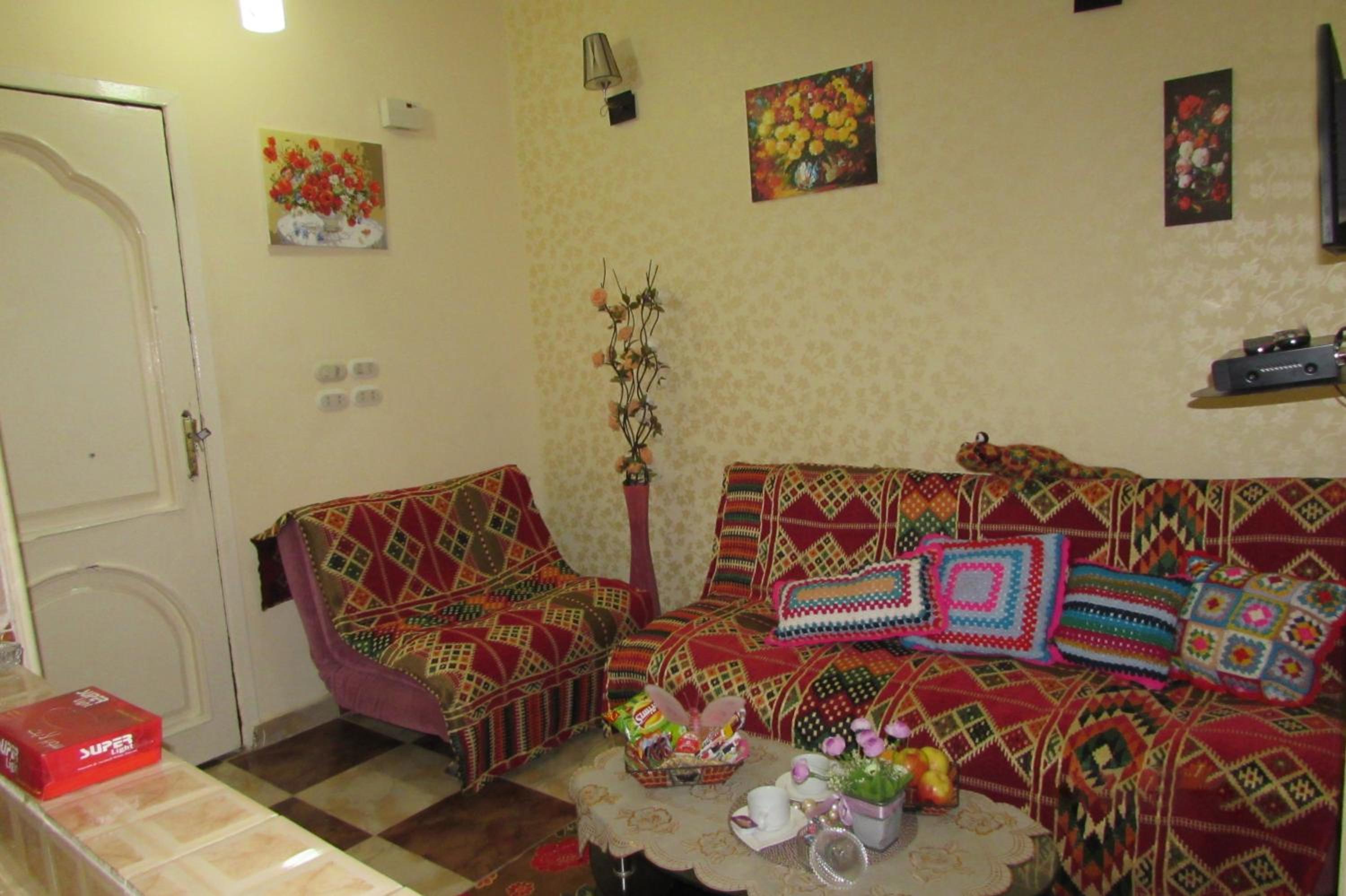 Apartments Oriental Chalet RedSeaLine view 5