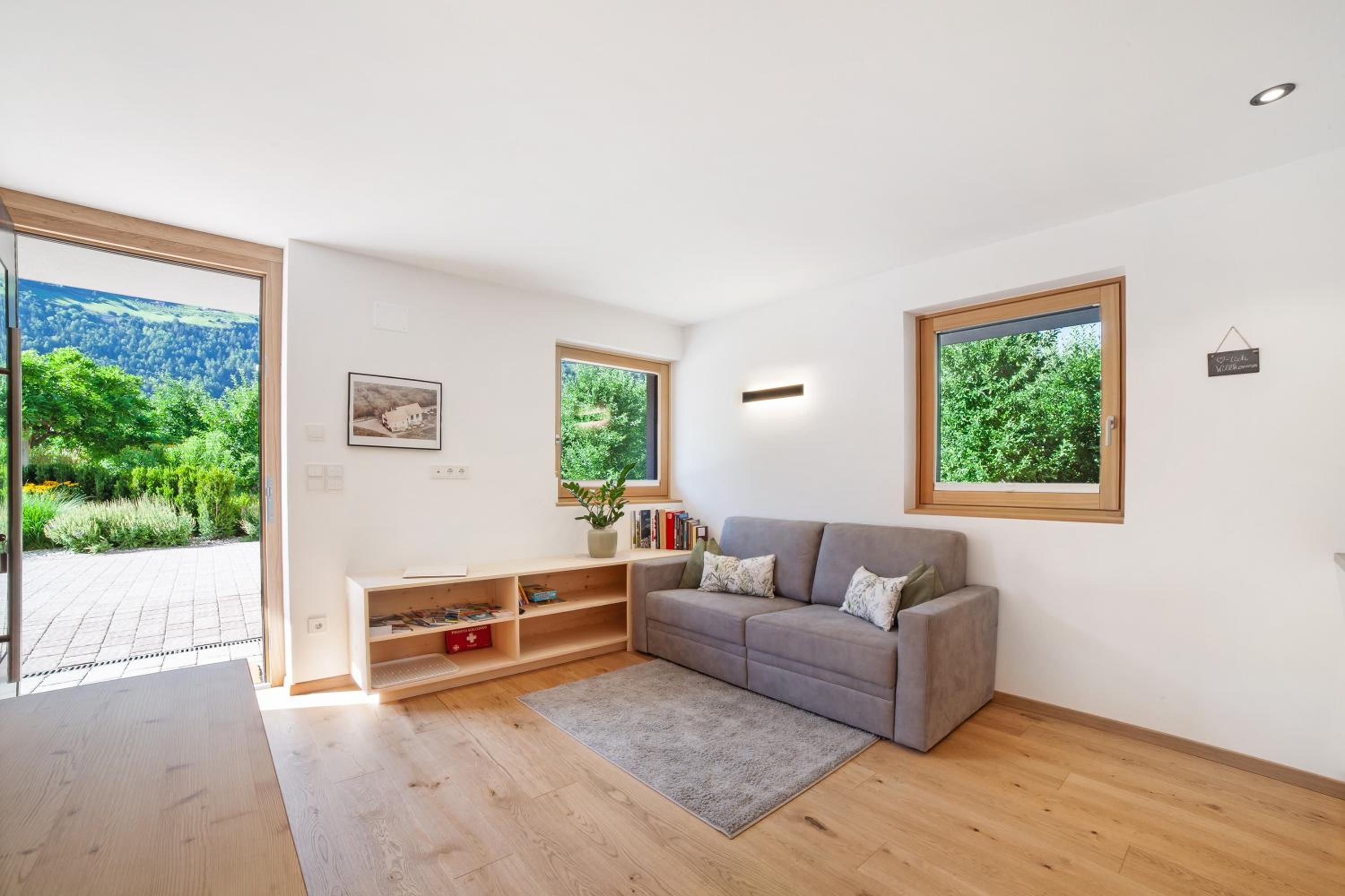 Waalhof Ferienwohnung Gala view 2