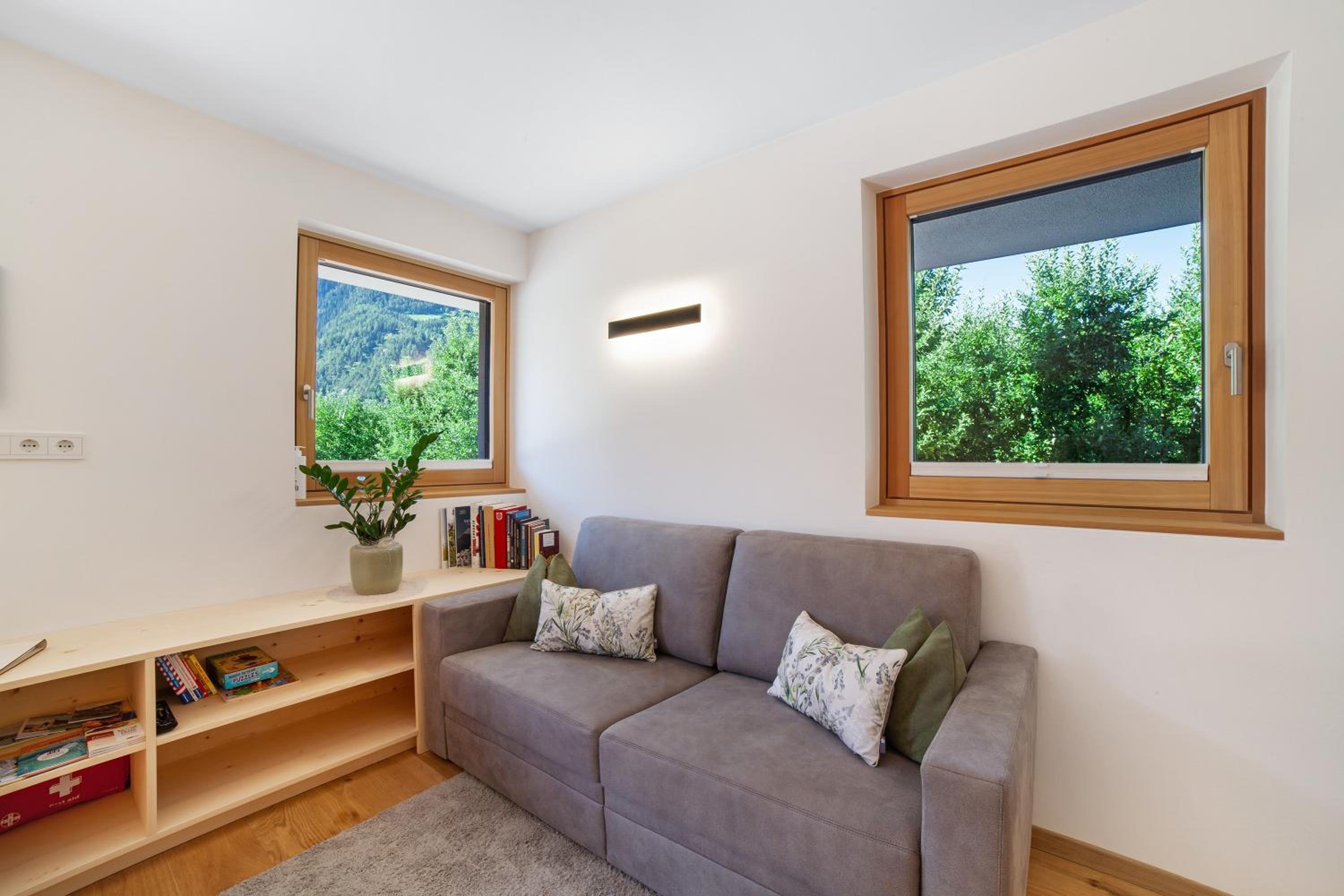 Waalhof Ferienwohnung Gala view 3