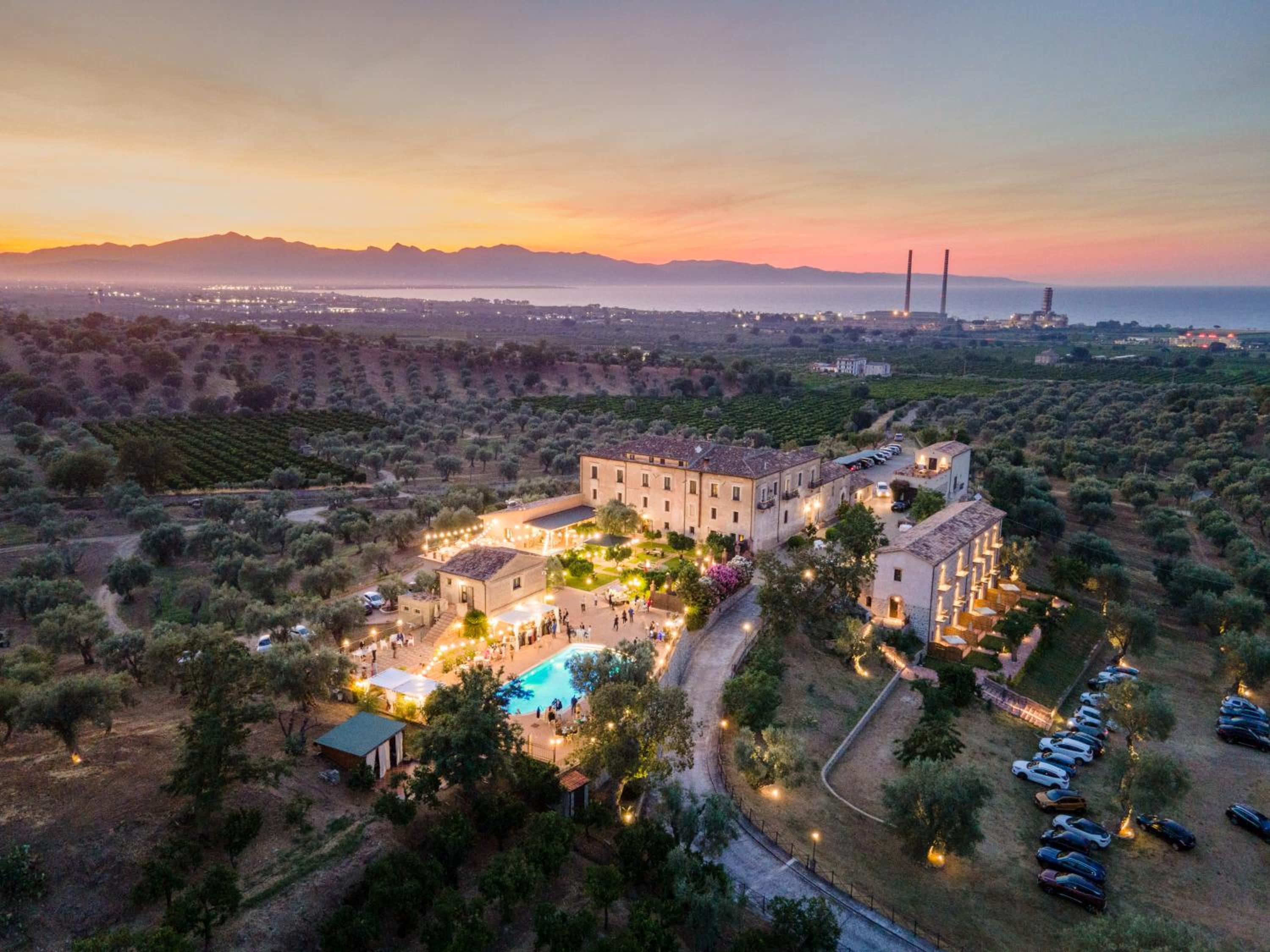 Tenuta Ciminata Greco