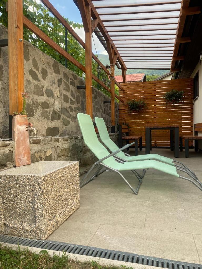 apartma MAKS - Kobarid view 2