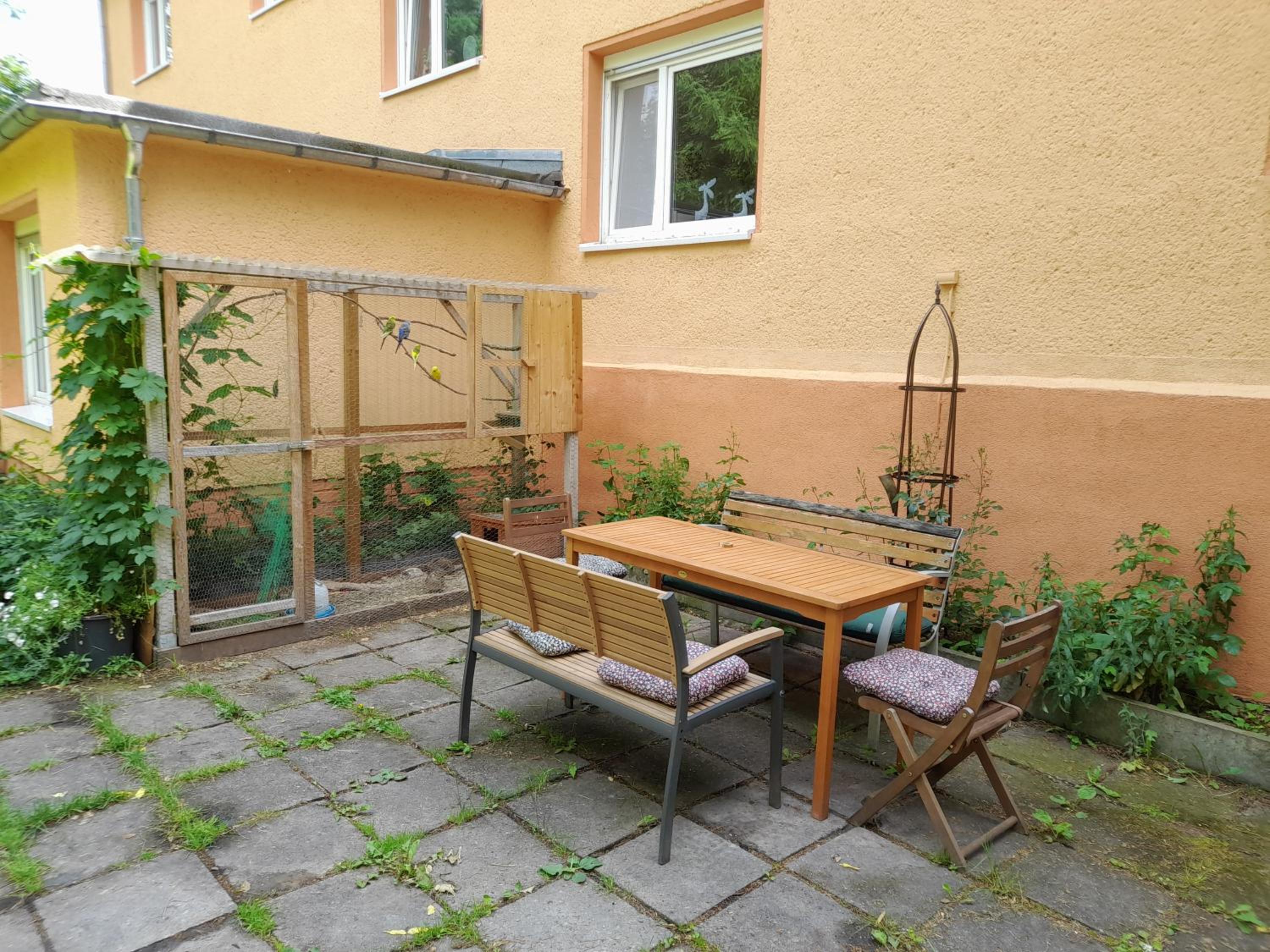 Ferienwohnung Linke "Grünblick"