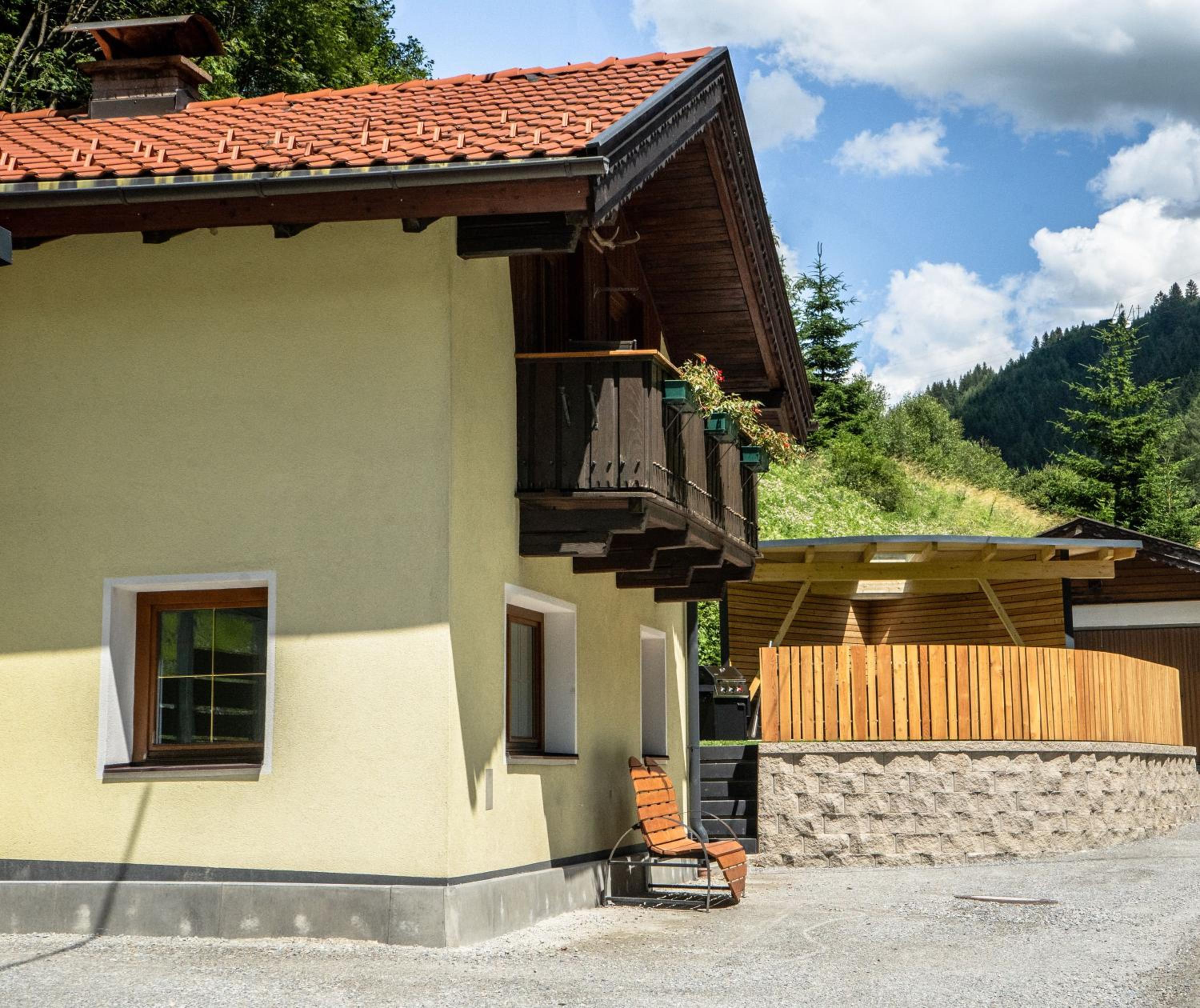 Ferienhaus Leite Häusl