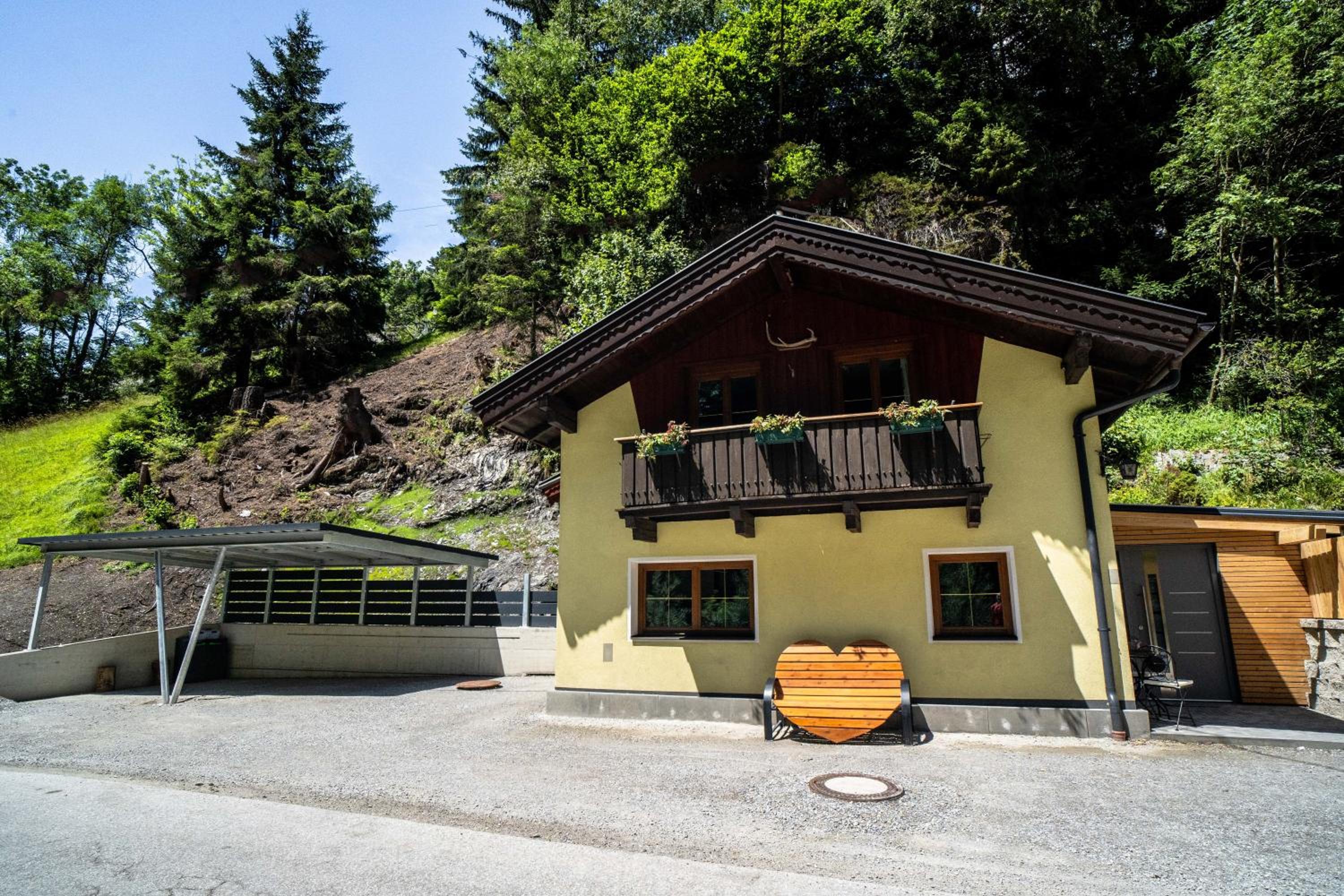 Ferienhaus Leite Häusl