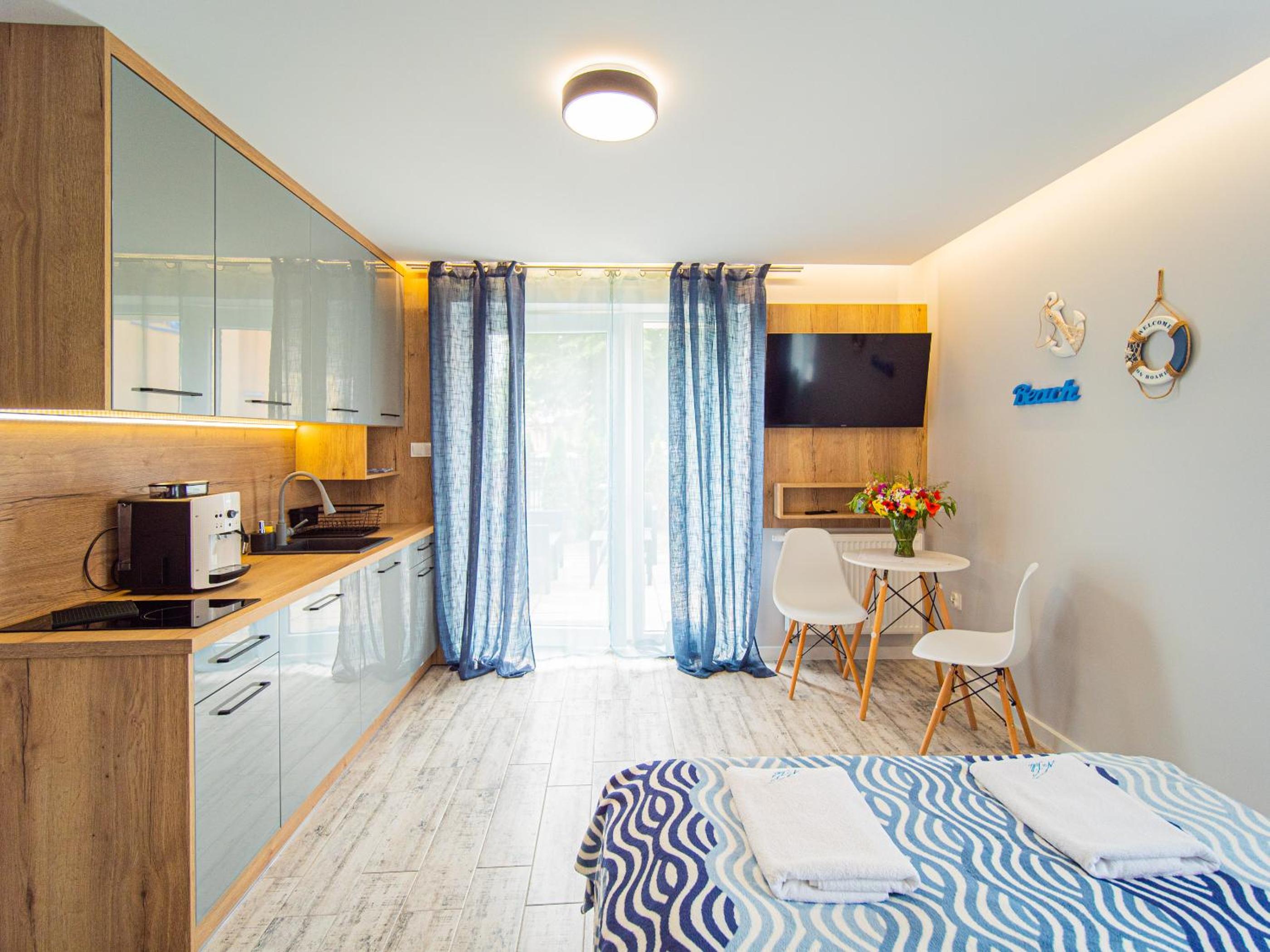 Apartament NaFali