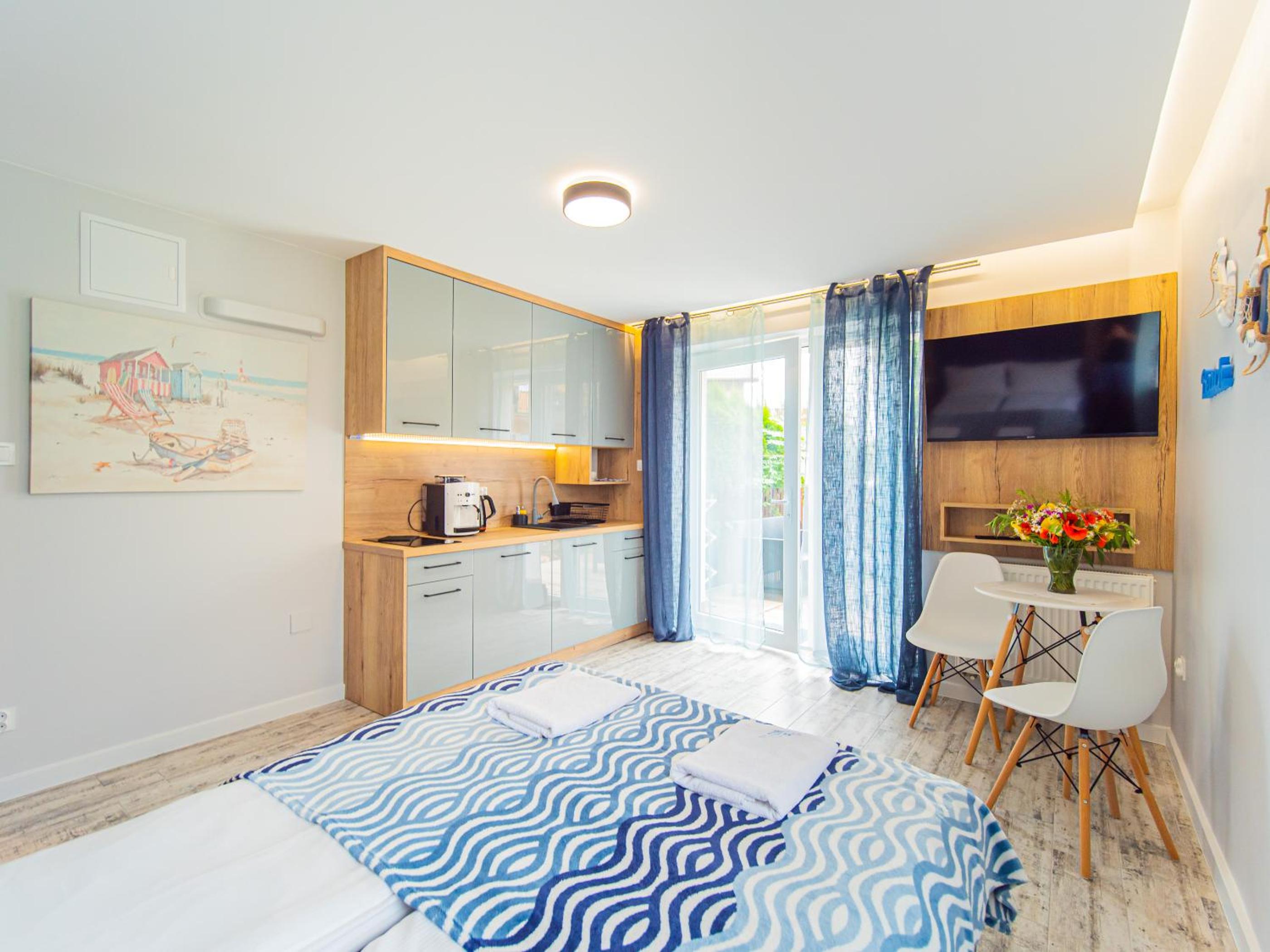 Apartament NaFali