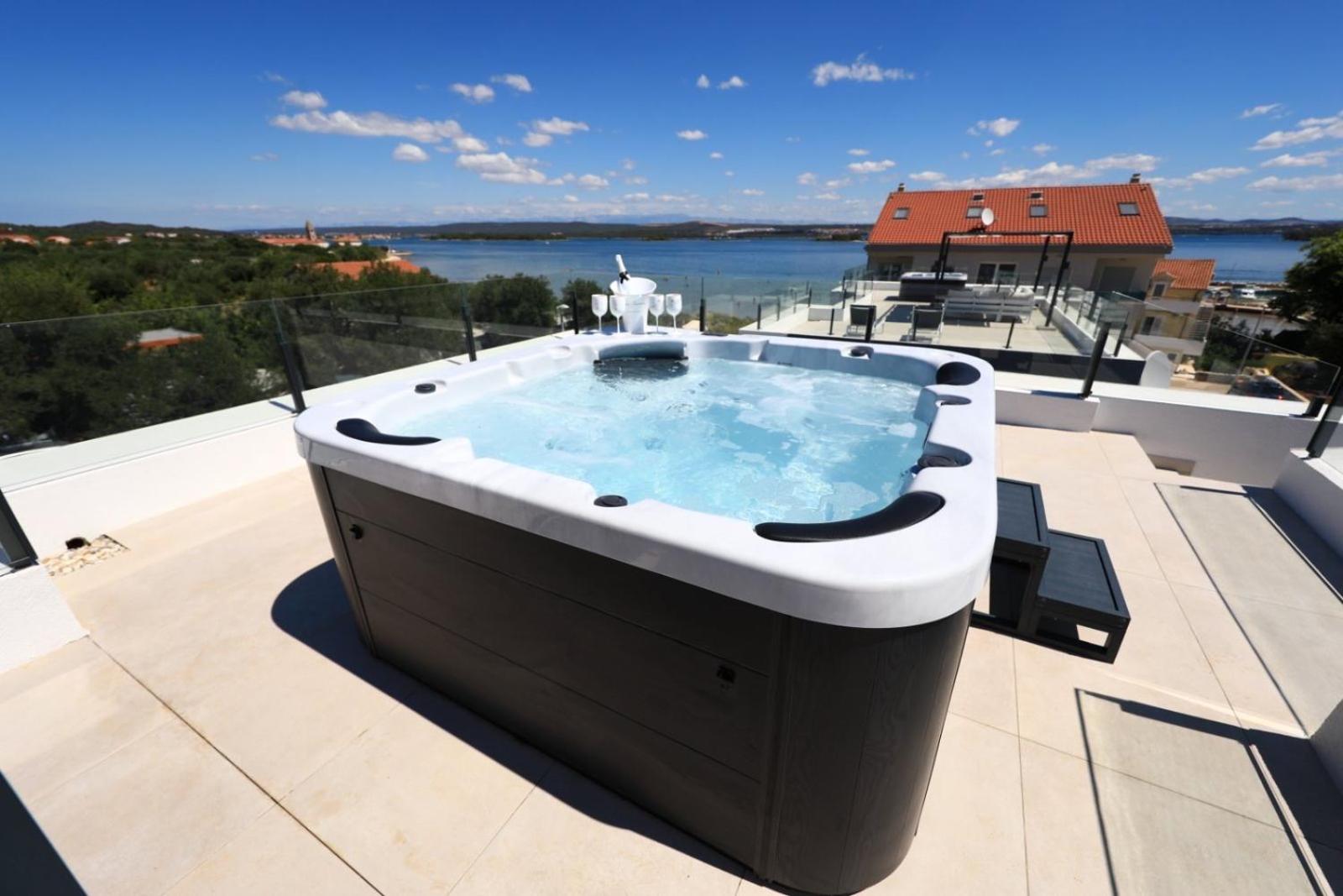 Villa Magic Sky II view 5