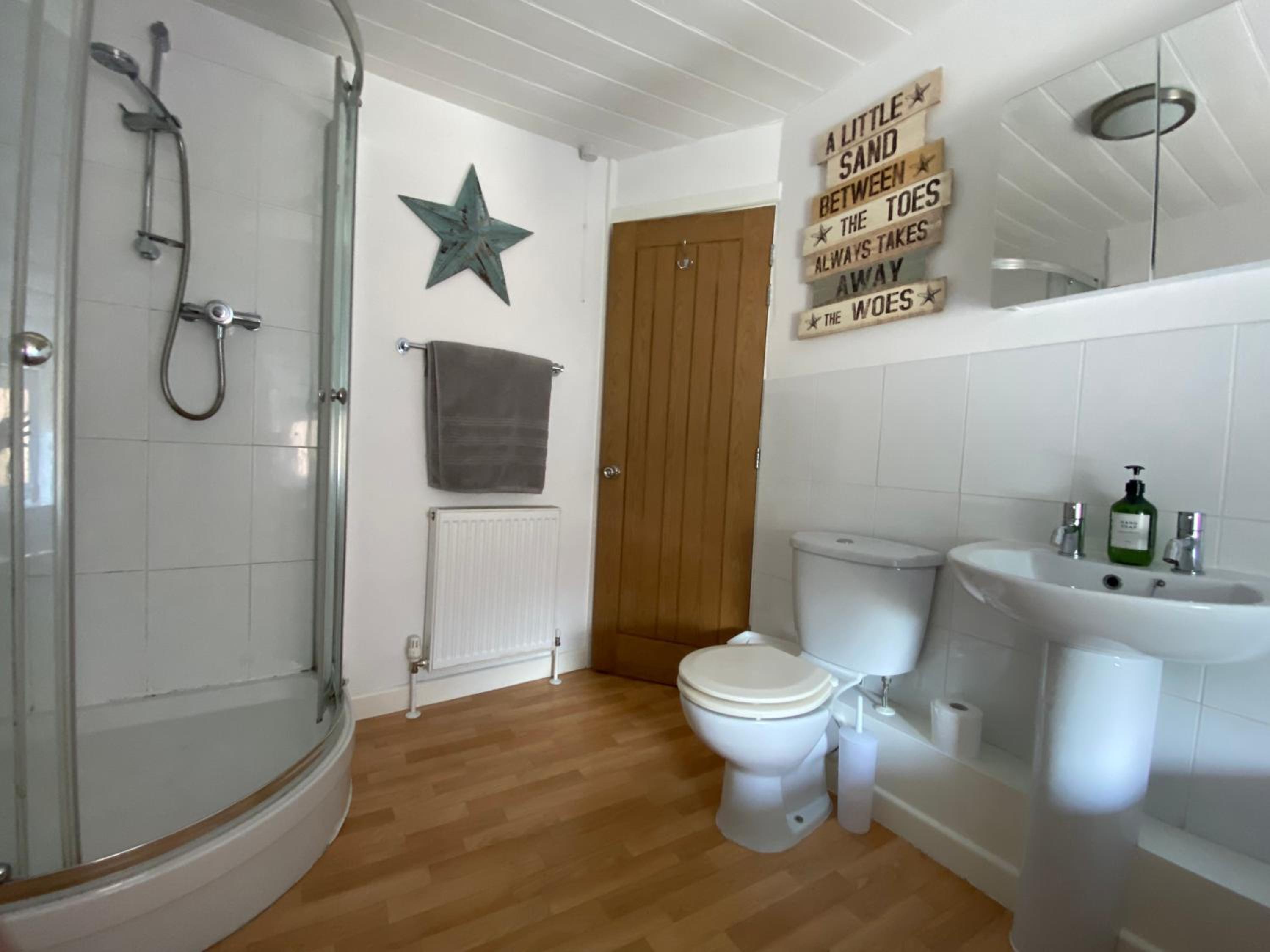 The Nook- A Rustic Cottage in a Beautiful Village. view 5