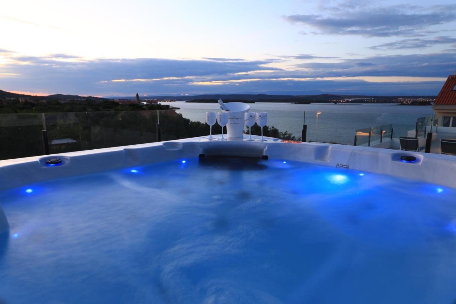 Villa Magic Sky II view 3