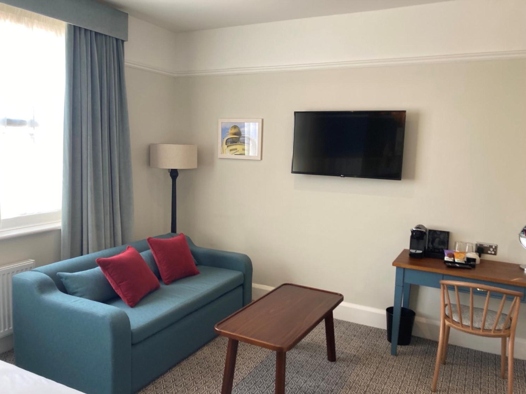 Downs Hotel view 5