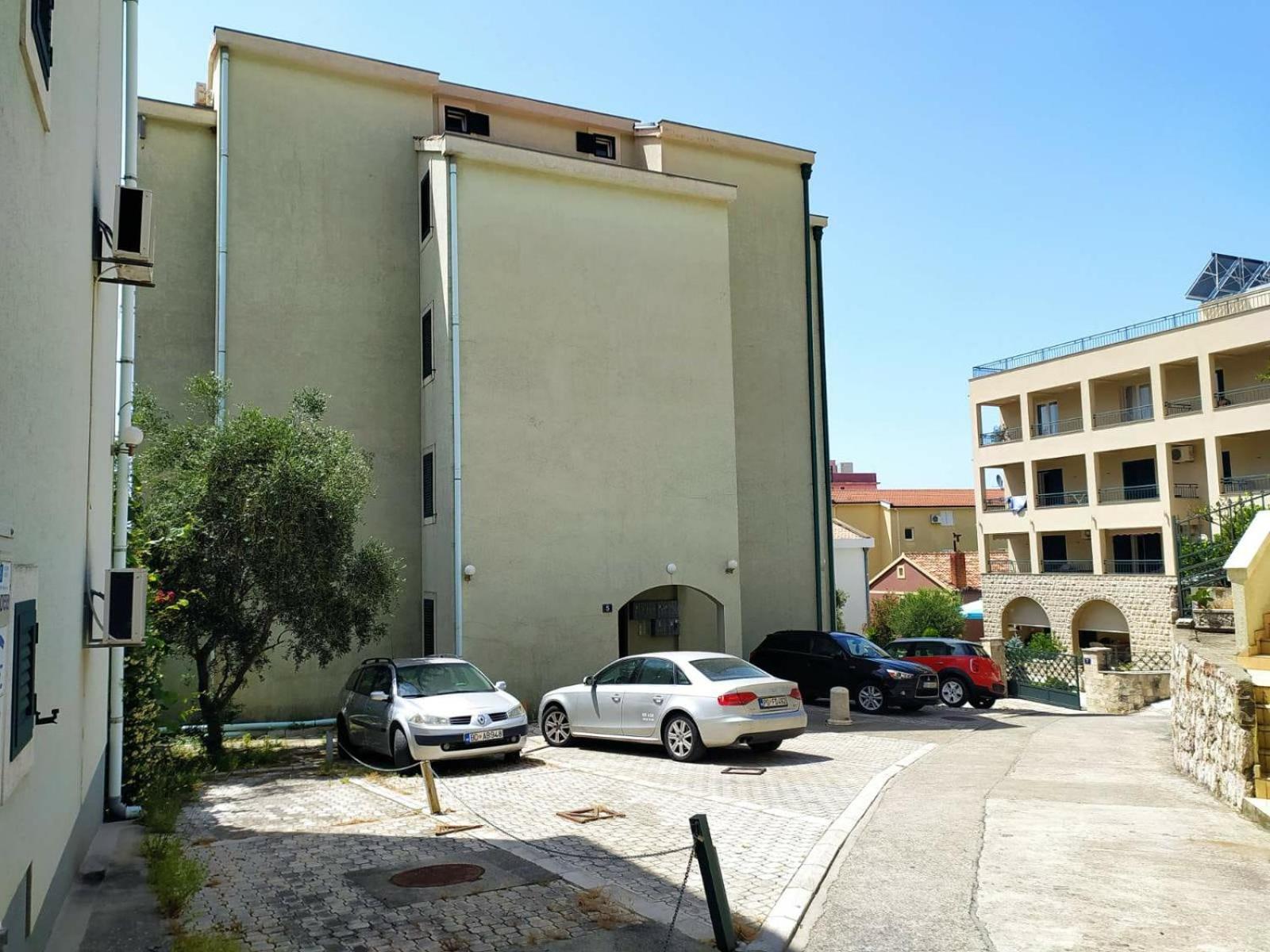 Apartman Klara view 2