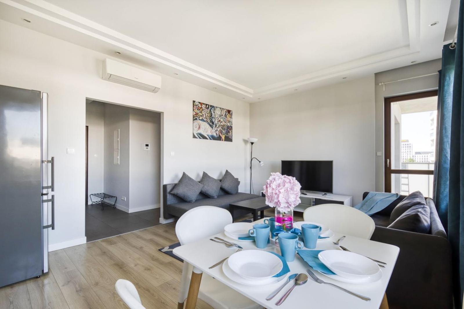 MG Apartments Siedmiogrodzka