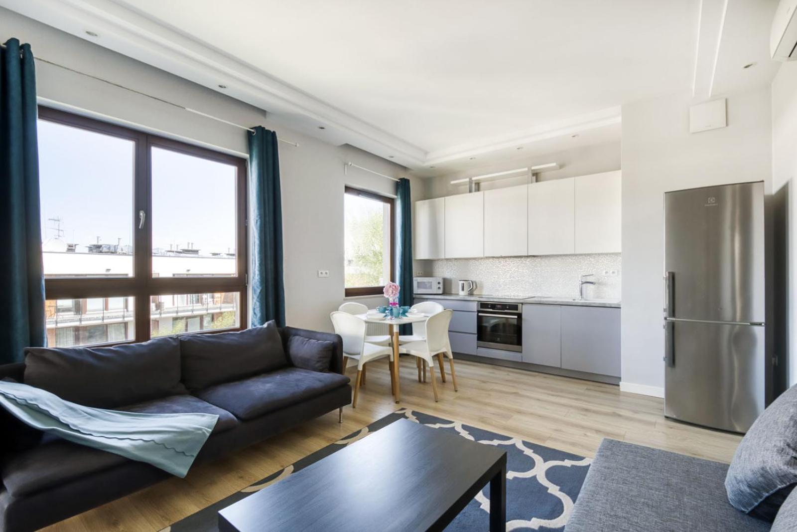 MG Apartments Siedmiogrodzka