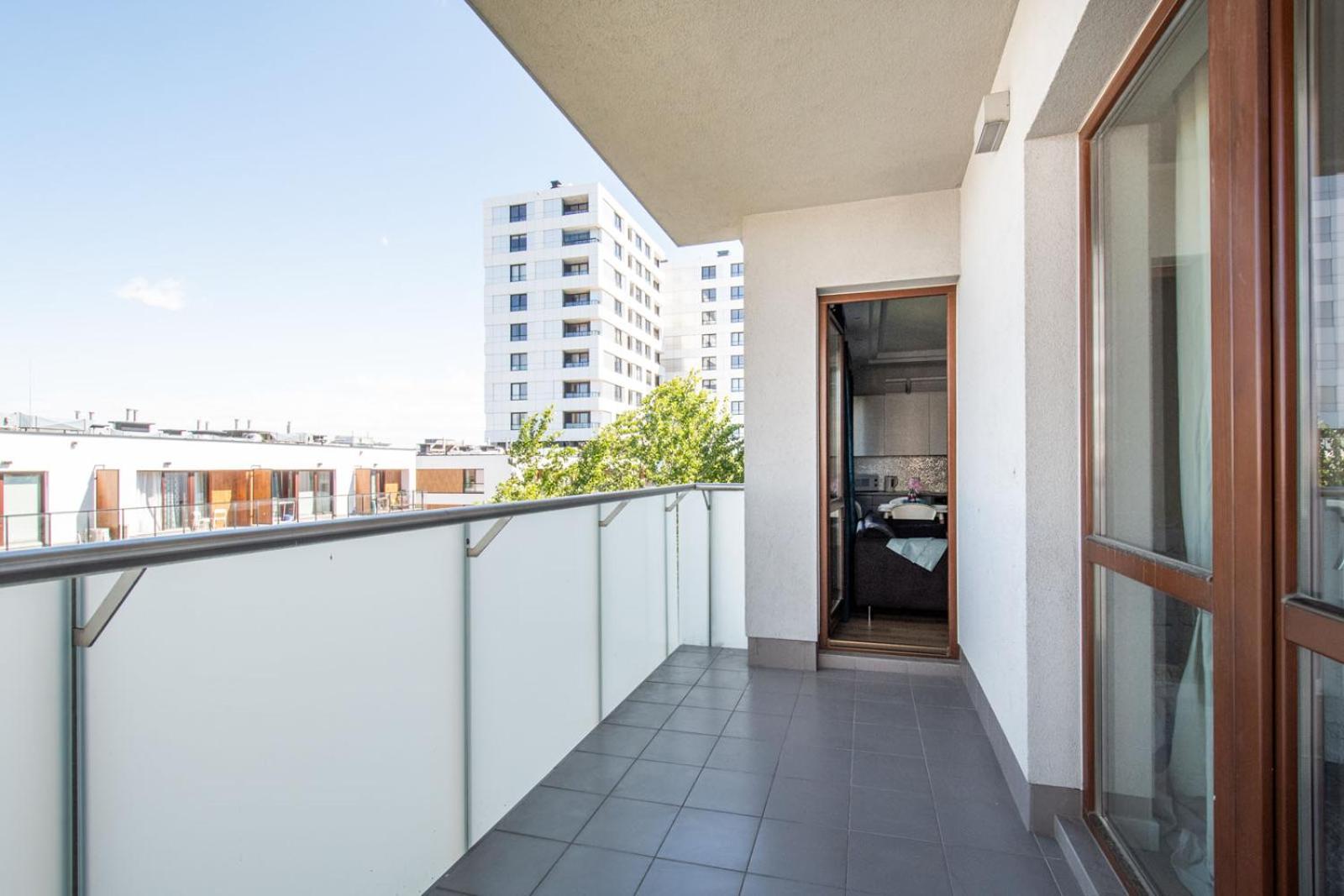 MG Apartments Siedmiogrodzka