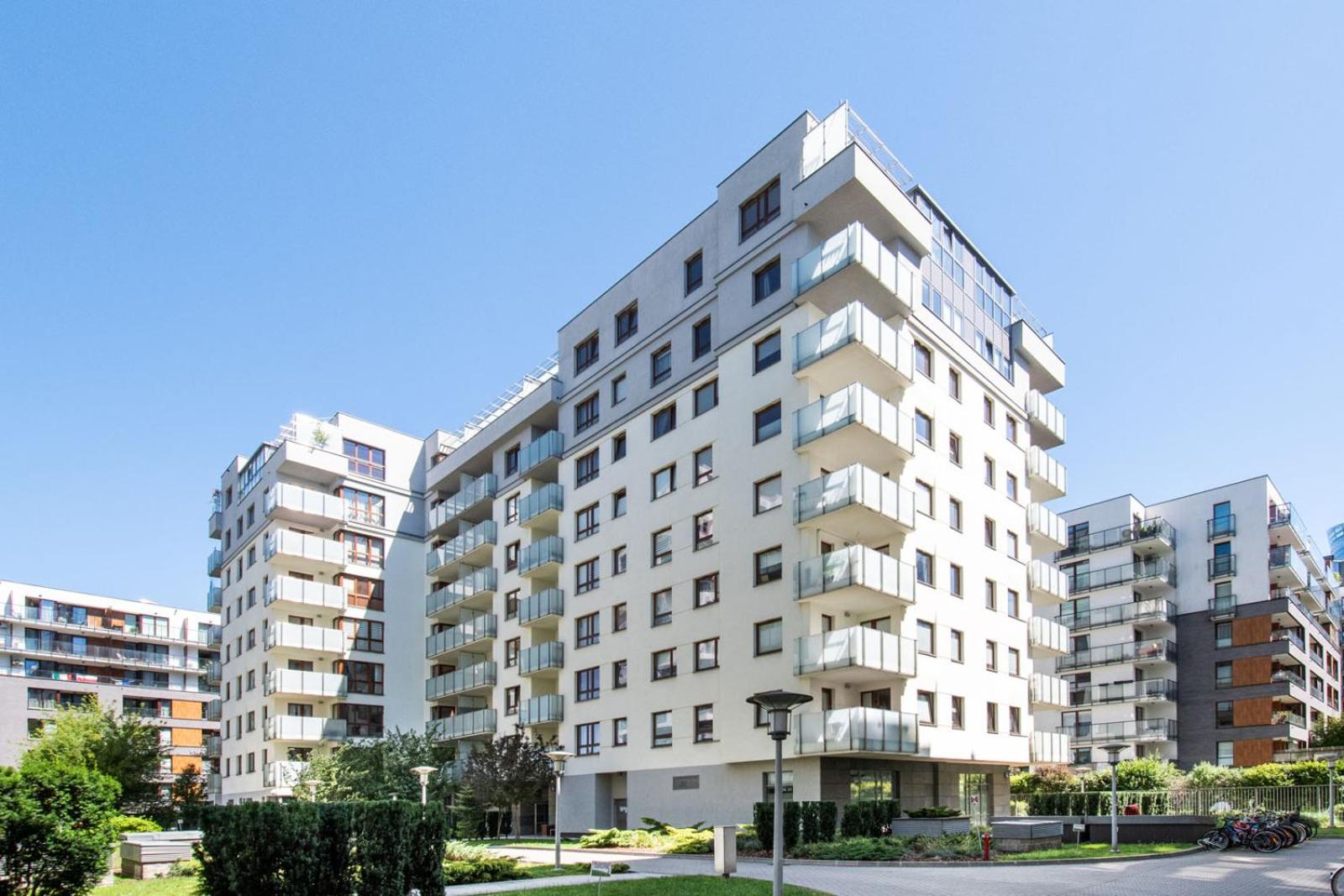 MG Apartments Siedmiogrodzka