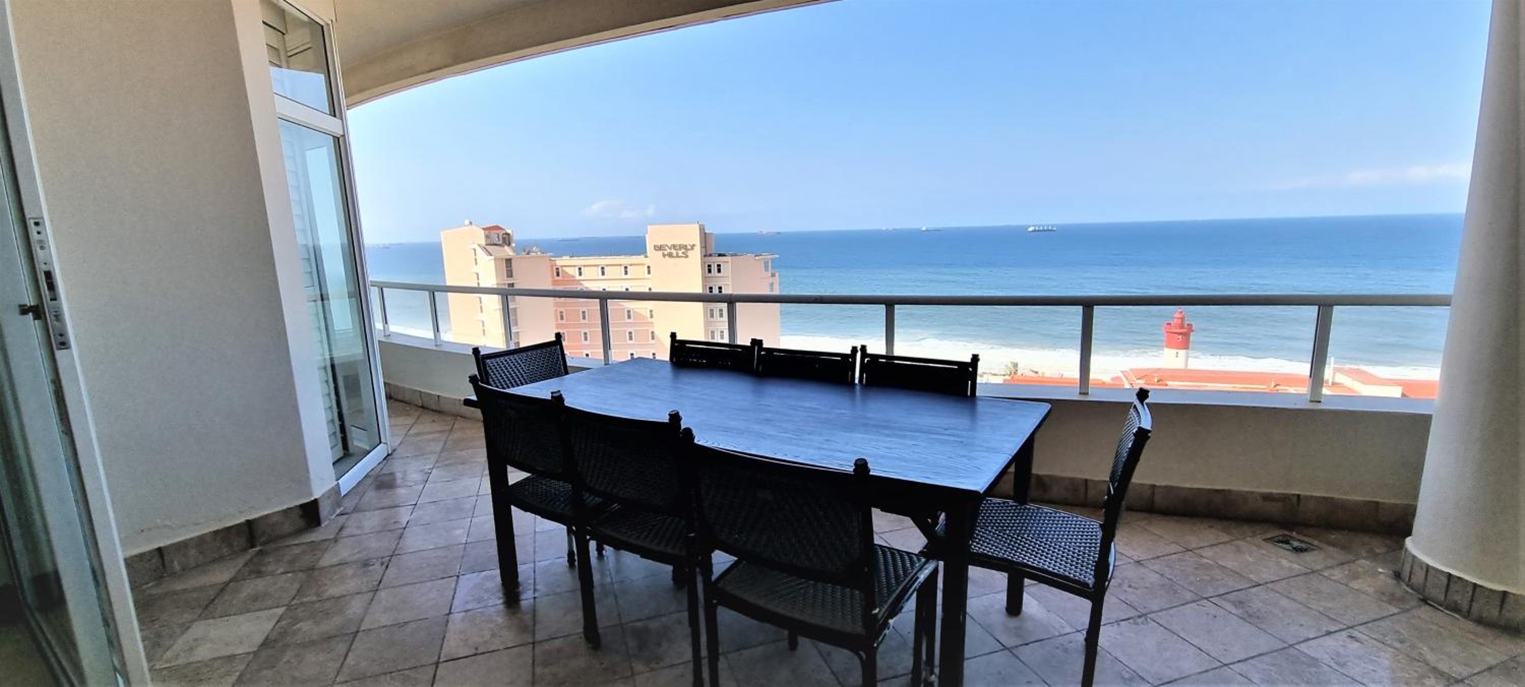 702 Oyster Rock - by Stay in Umhlanga