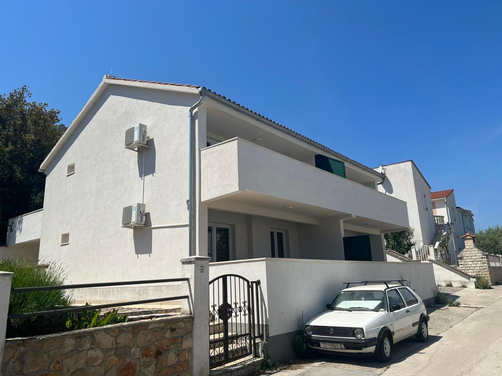 Villa Nikola view 2