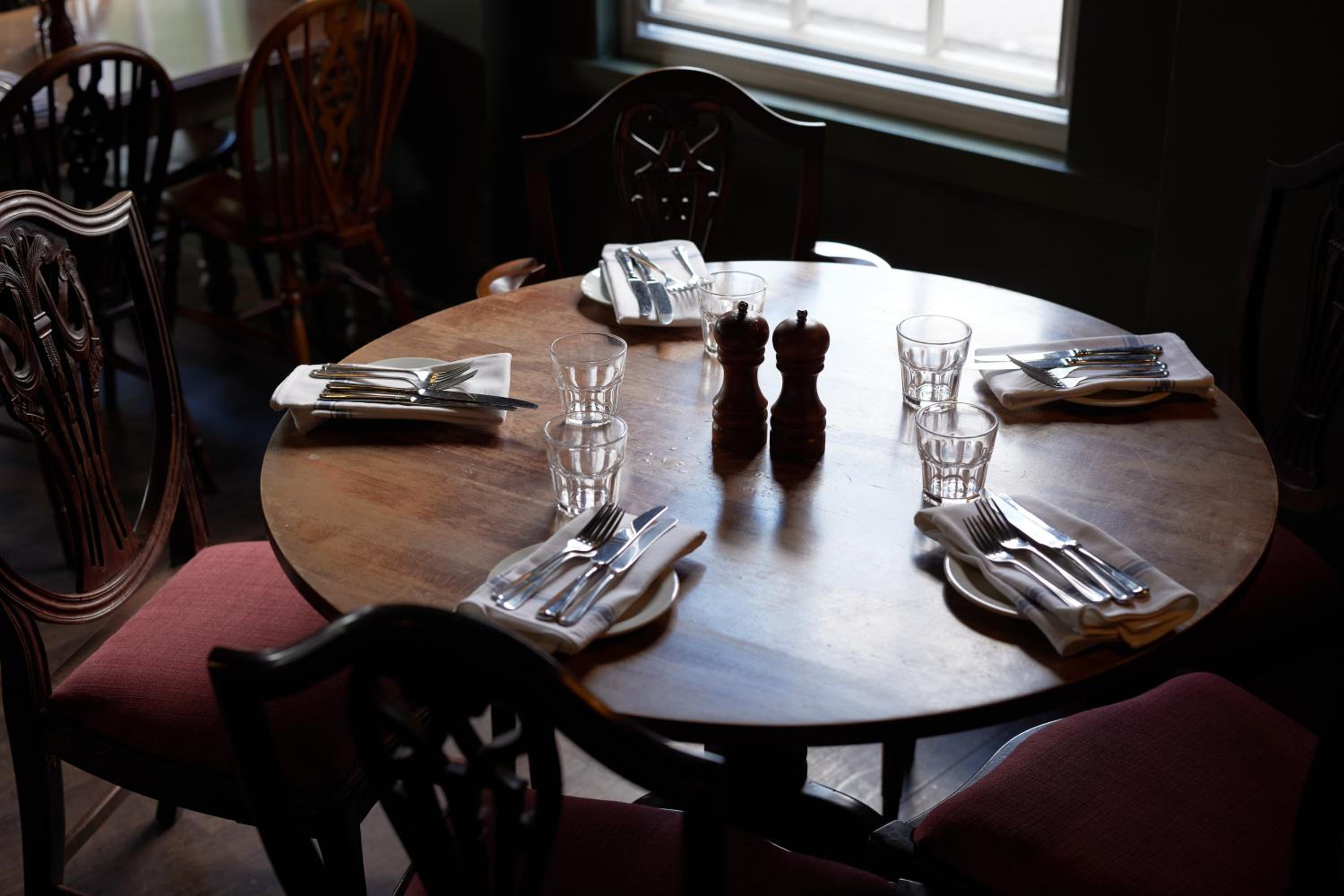 The Pembroke Arms