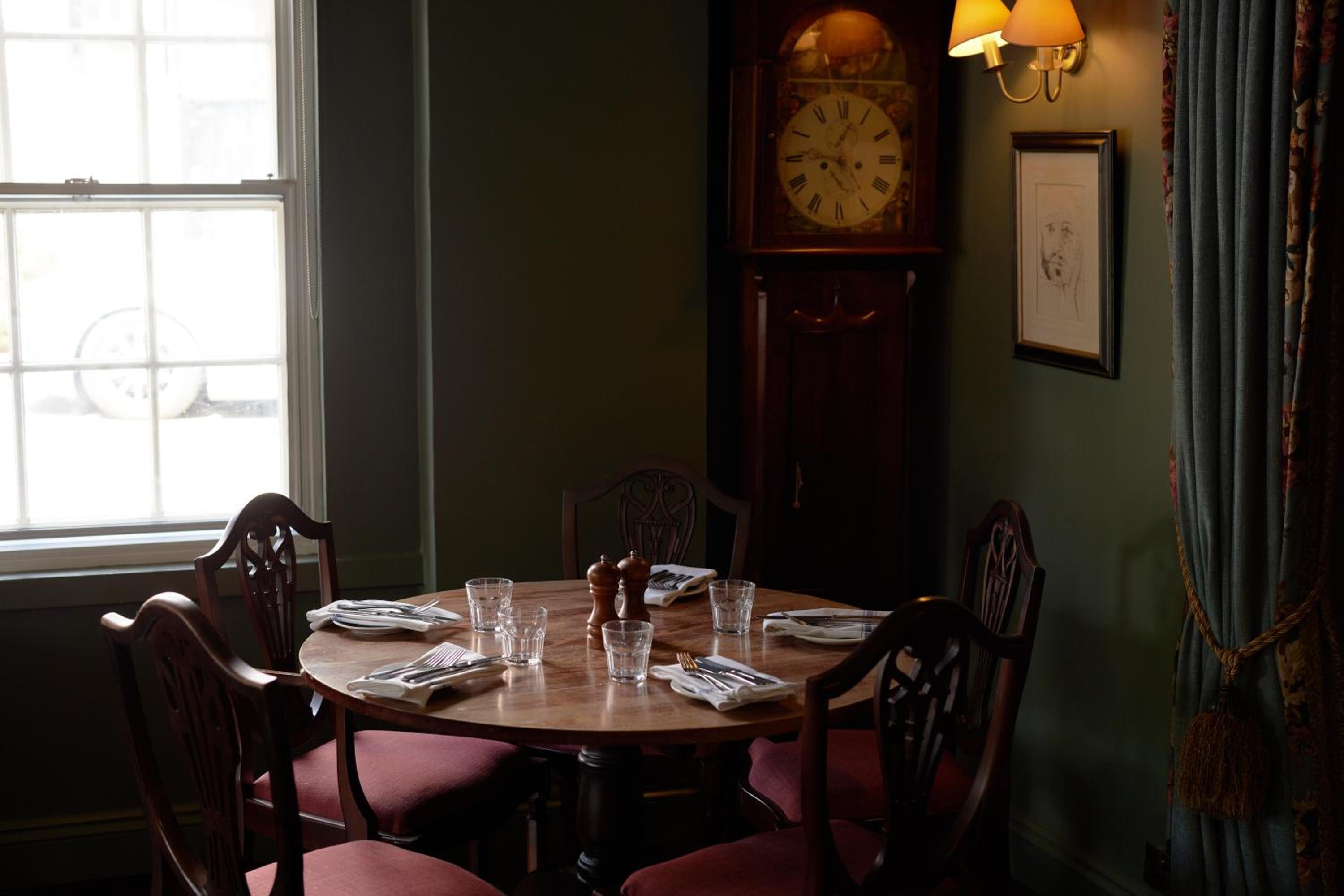 The Pembroke Arms