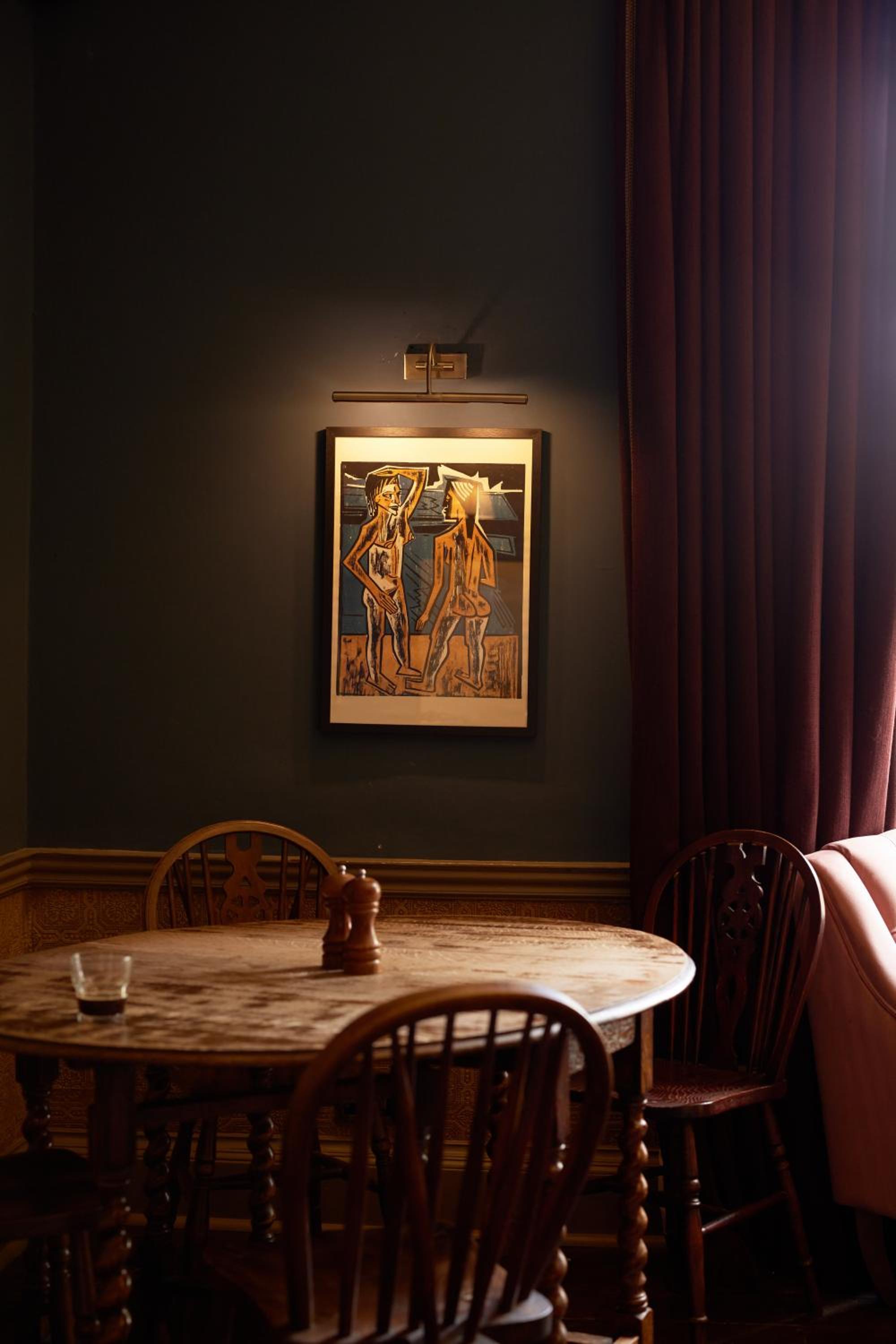 The Pembroke Arms