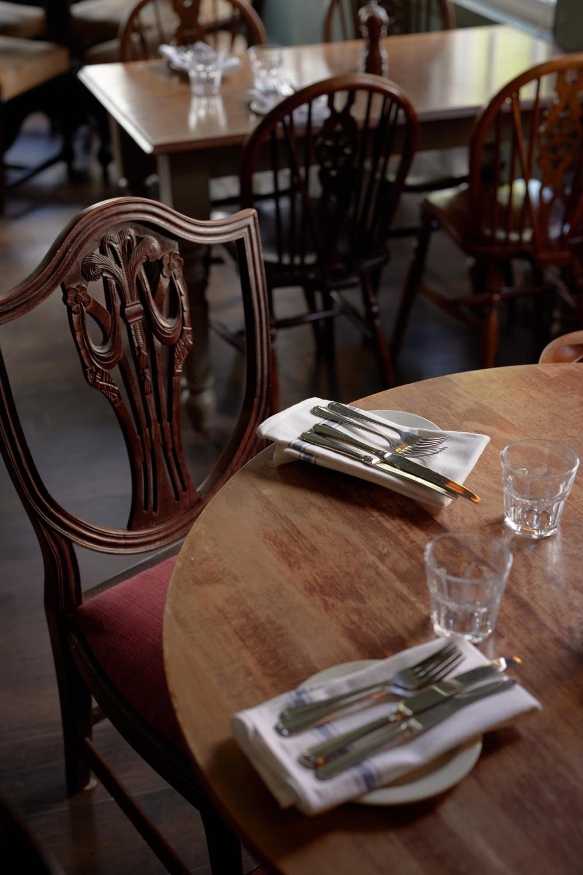 The Pembroke Arms