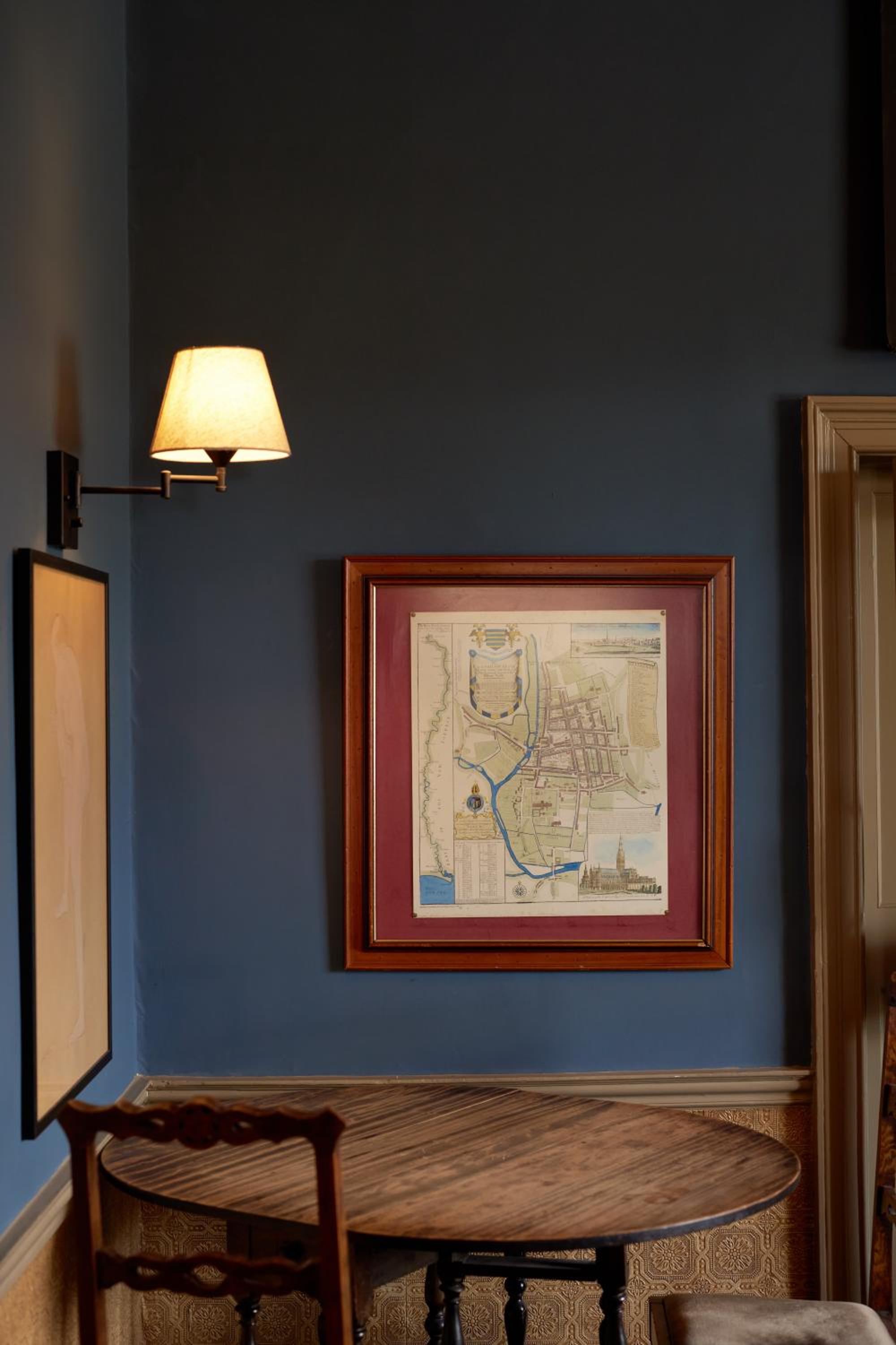 The Pembroke Arms