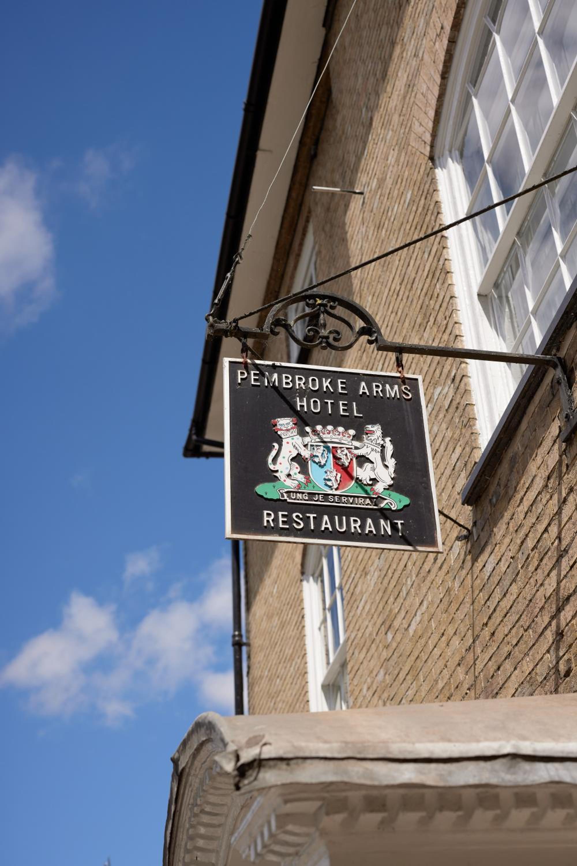 The Pembroke Arms