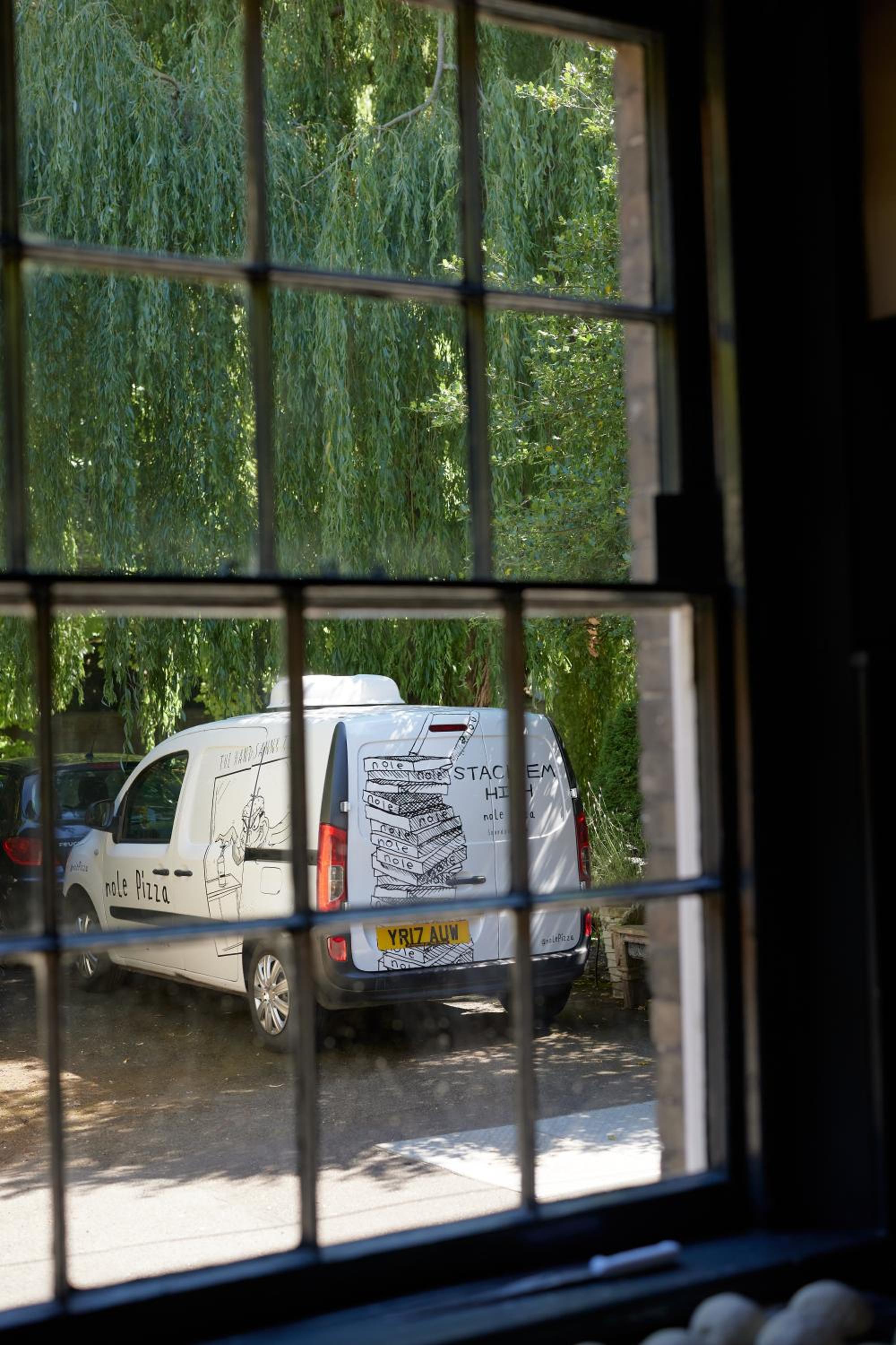 The Pembroke Arms