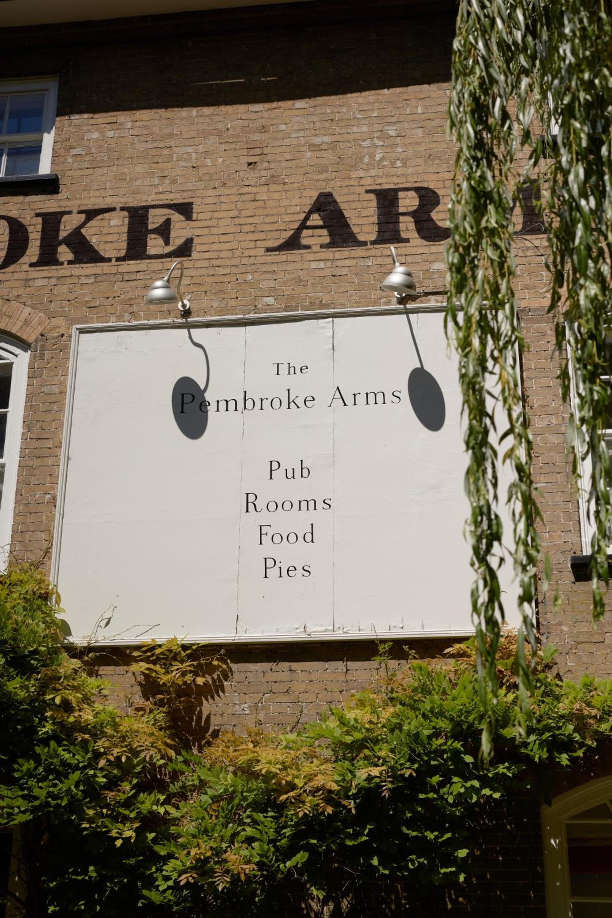 The Pembroke Arms