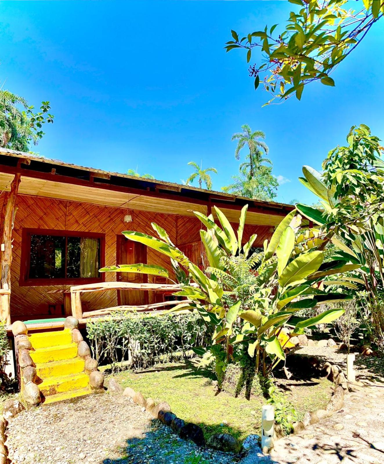 Rio Napo Lodge