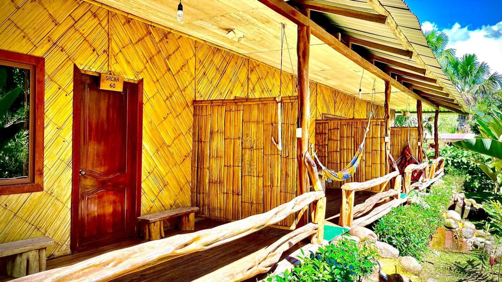 Rio Napo Lodge