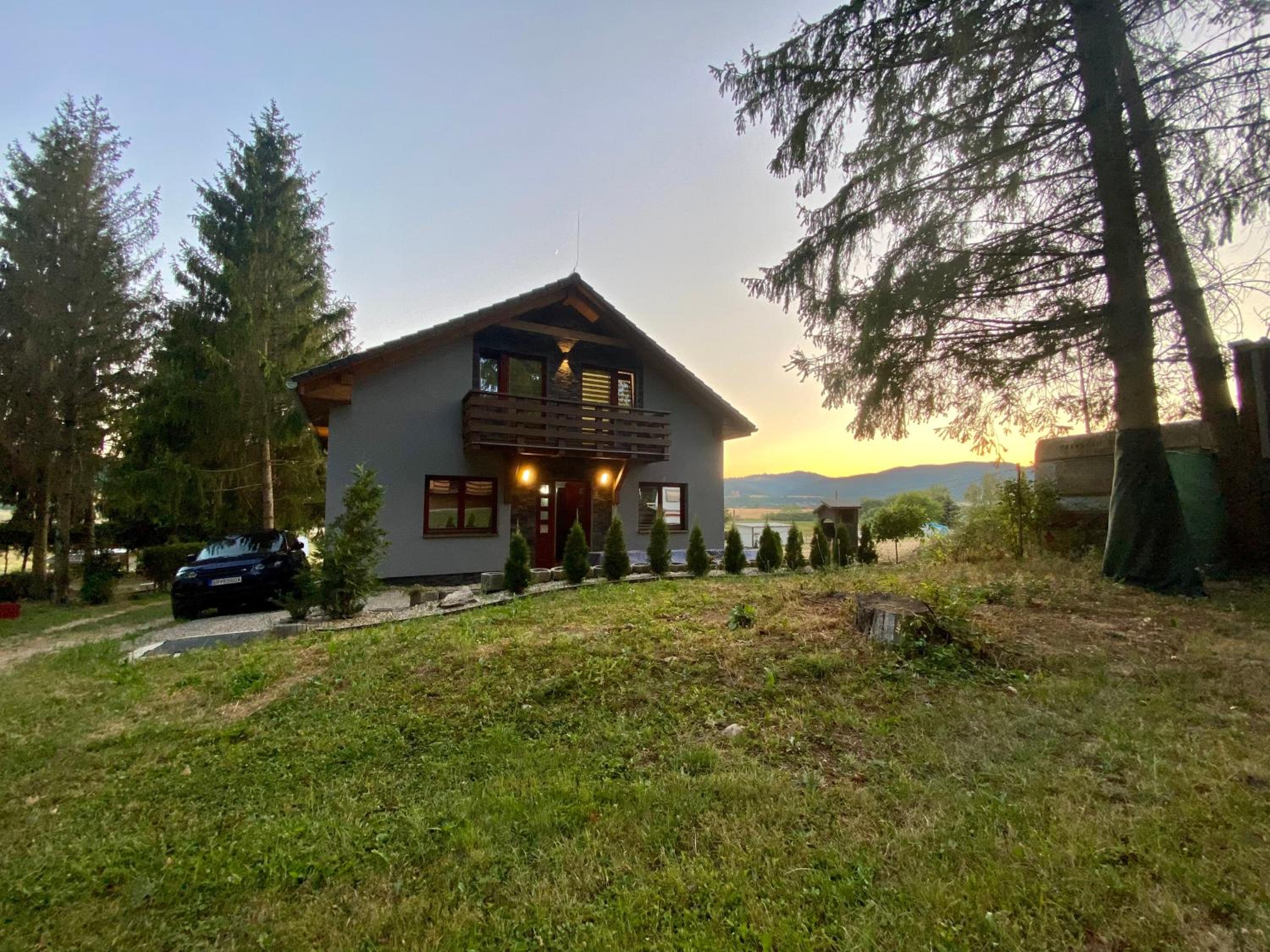 Chalet Rosa view 2
