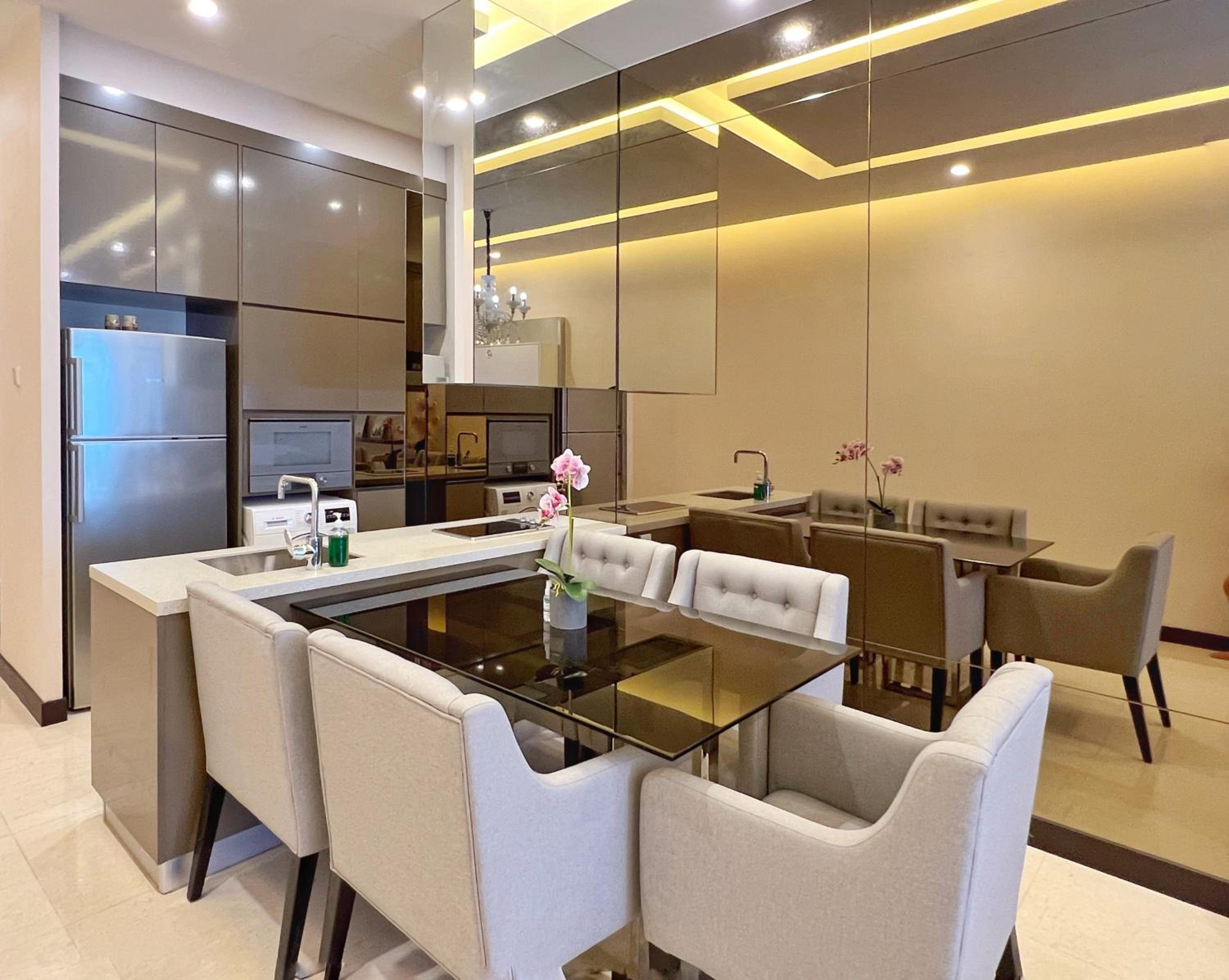 Nana's at Dorsett Residence Bukit Bintang