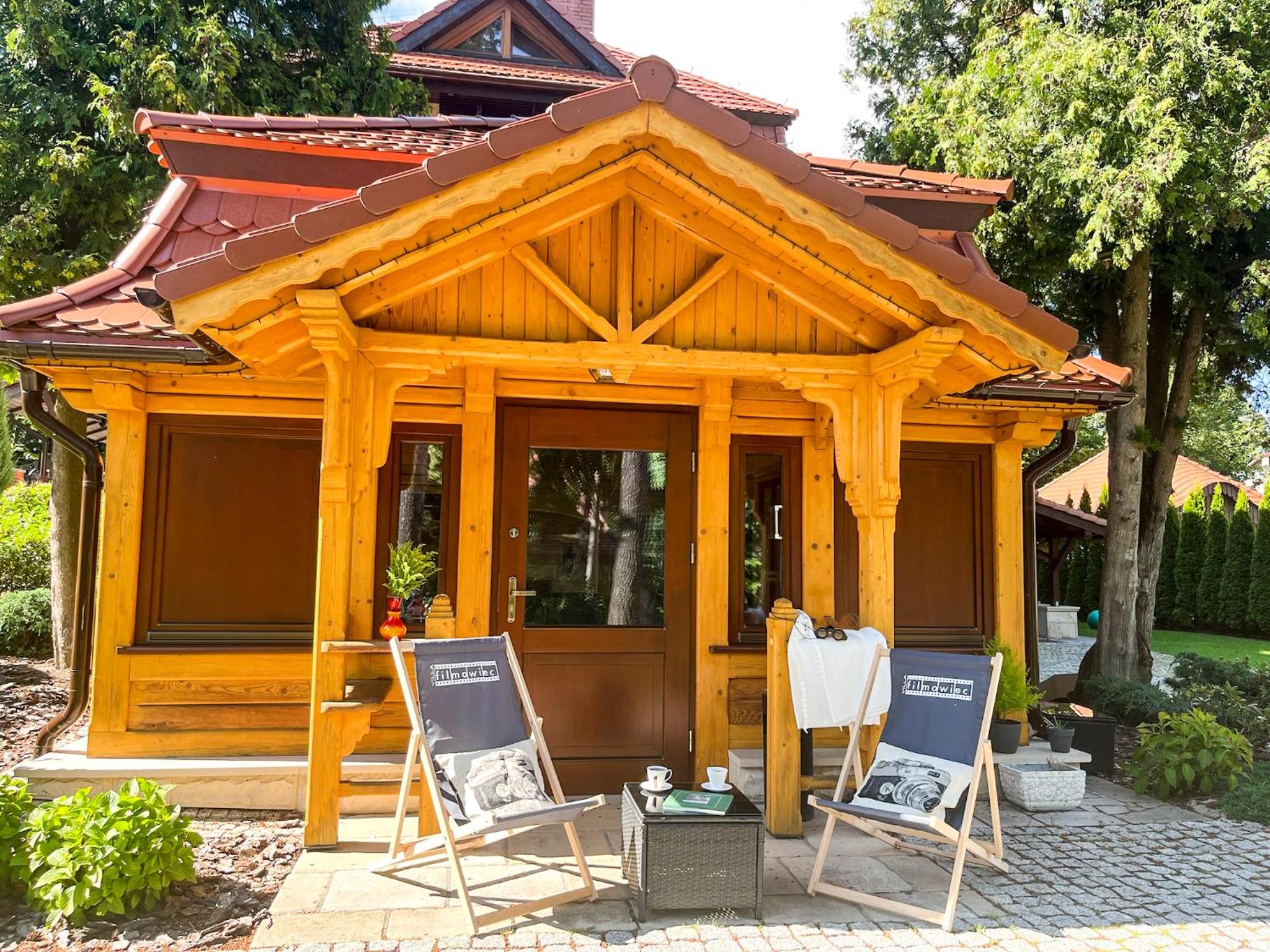 Villa Filmowiec