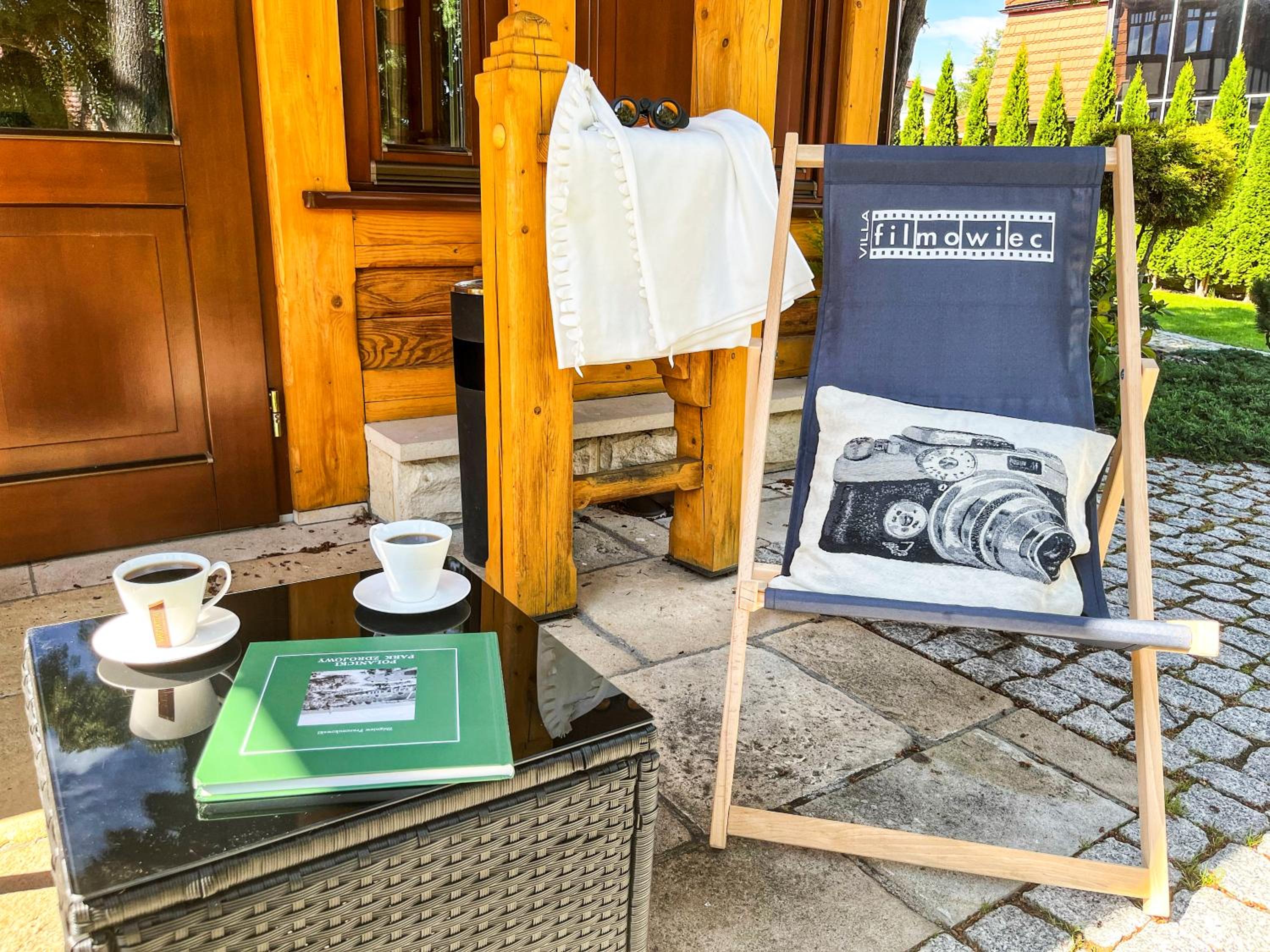 Villa Filmowiec
