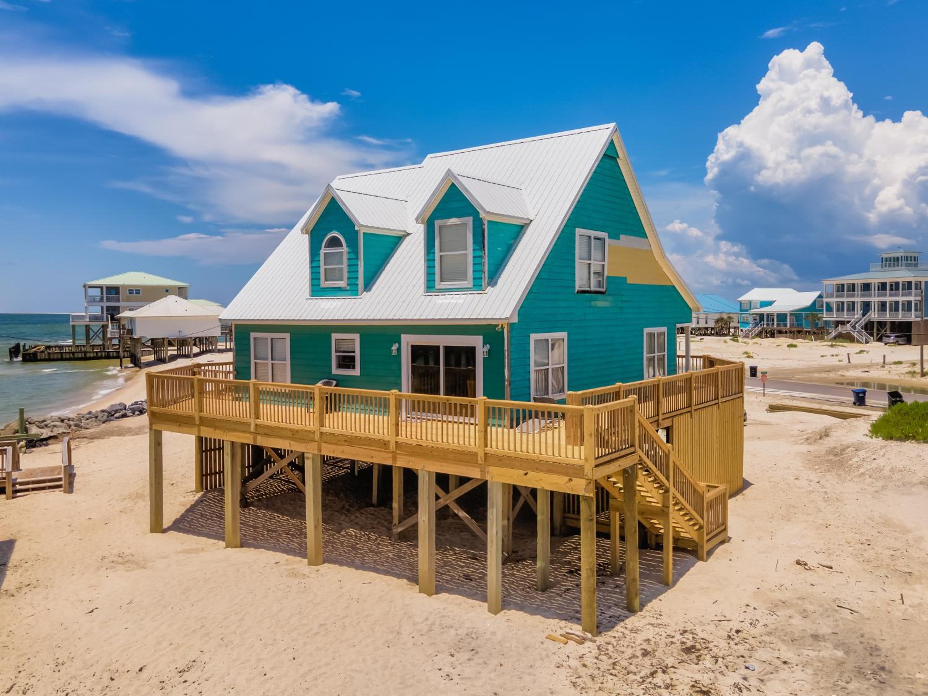 The Boat House - 106 Westward Ho home view 4