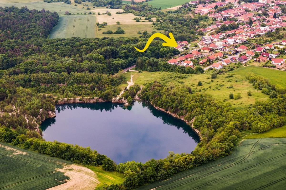 Mločí Valley Apartment • Podyjí
