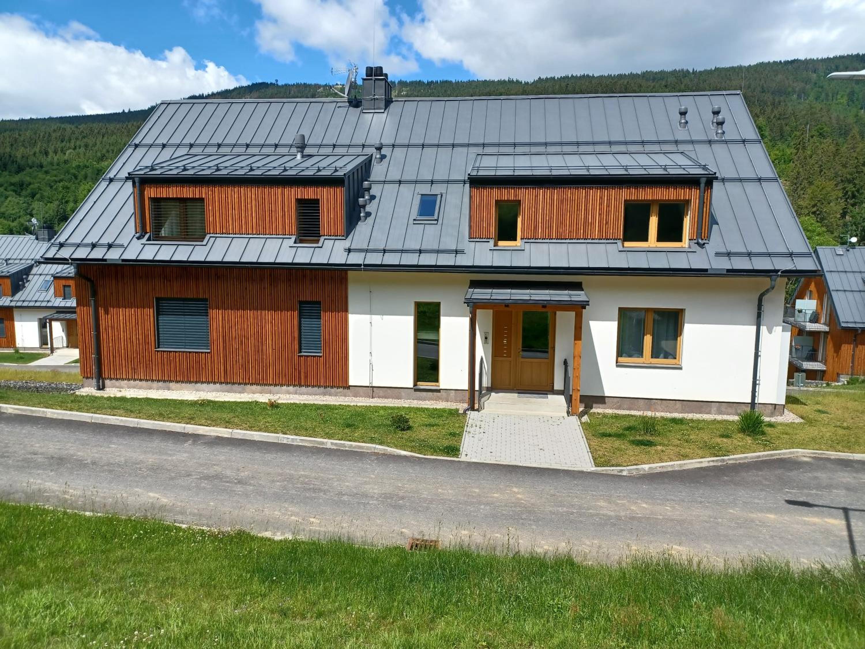 Apartmán Pod sjezdovkami