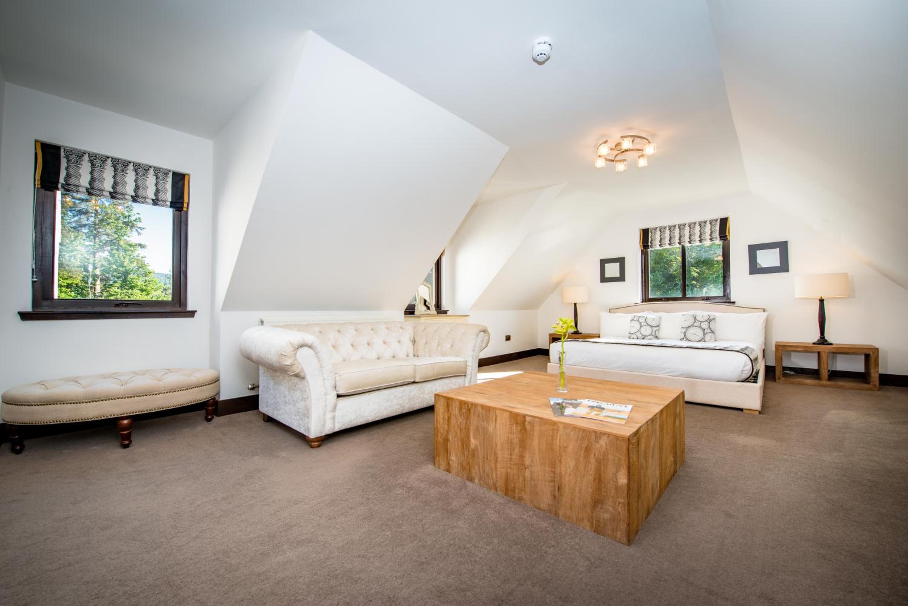 Achnagairn Estate - Self-catering Mini Manors