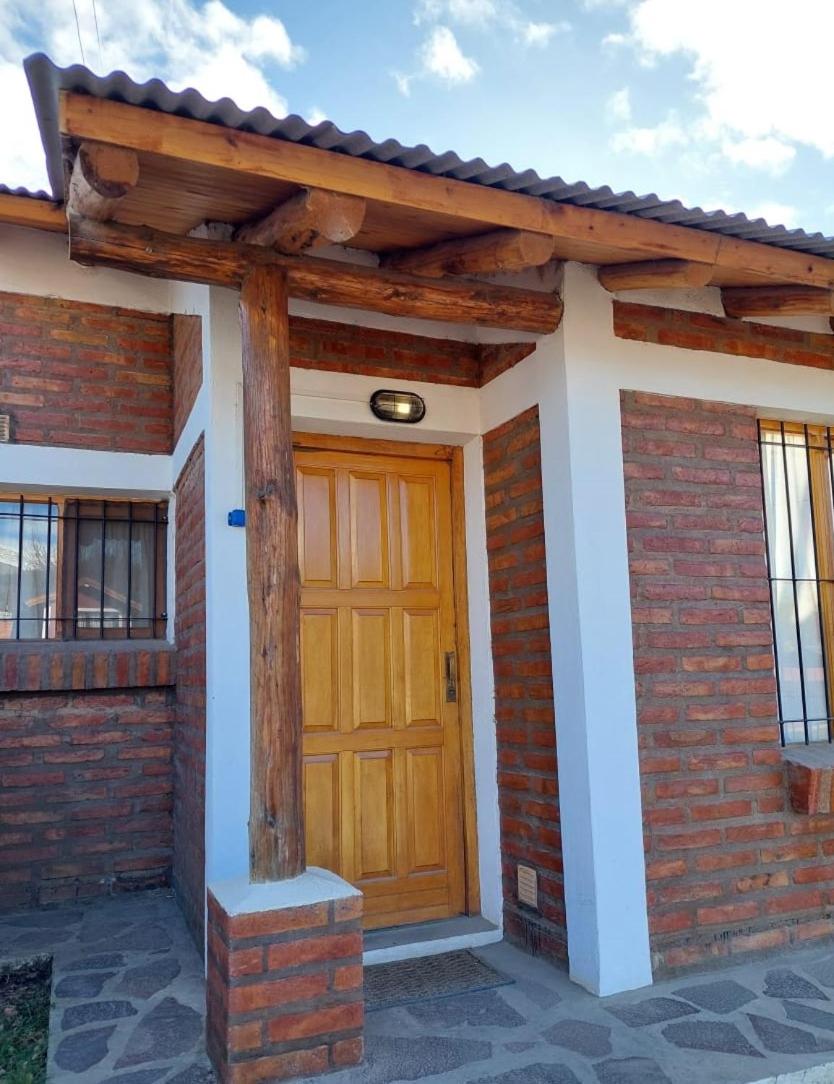 Casa cálida en Esquel