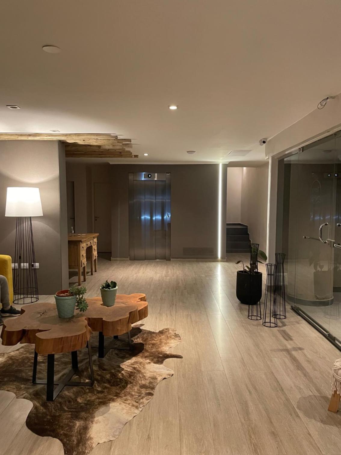 Departamentos boutique
